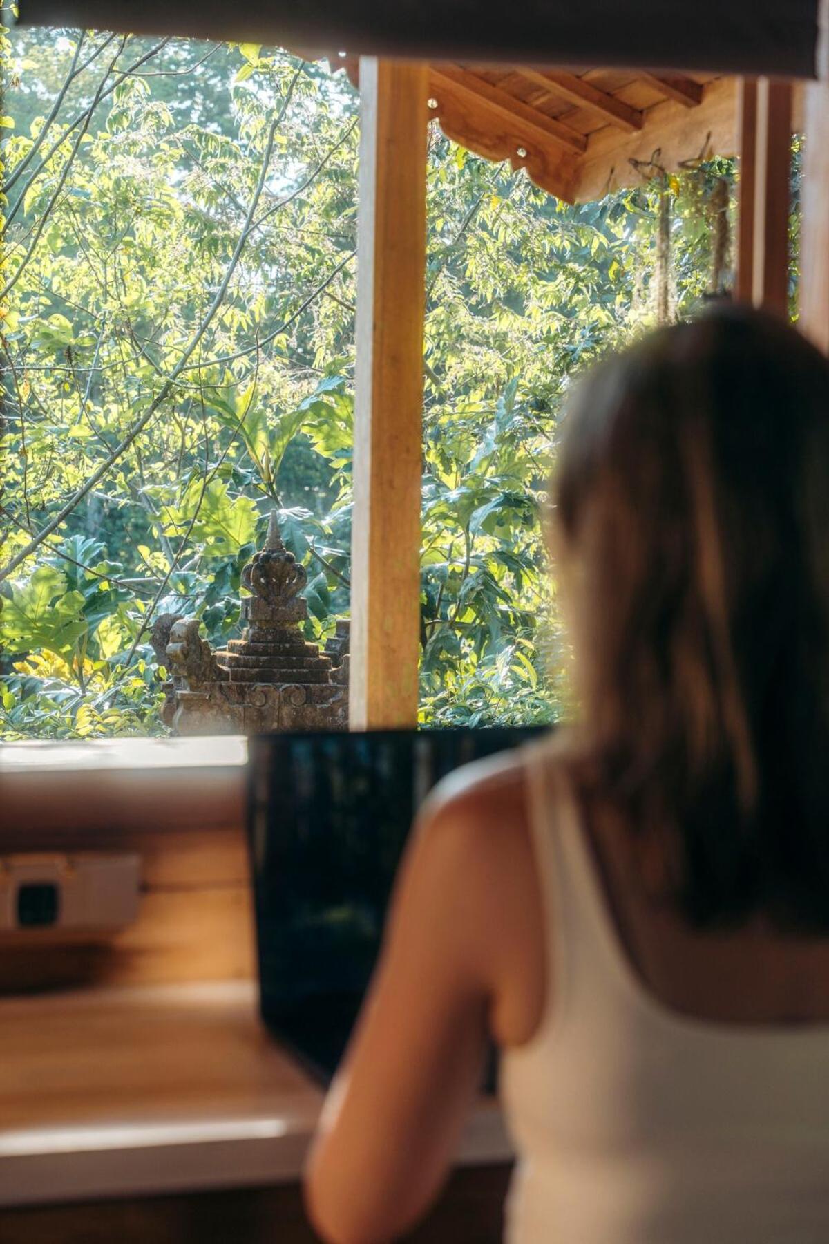 Tresna Bali Luxury Cabins Ubud