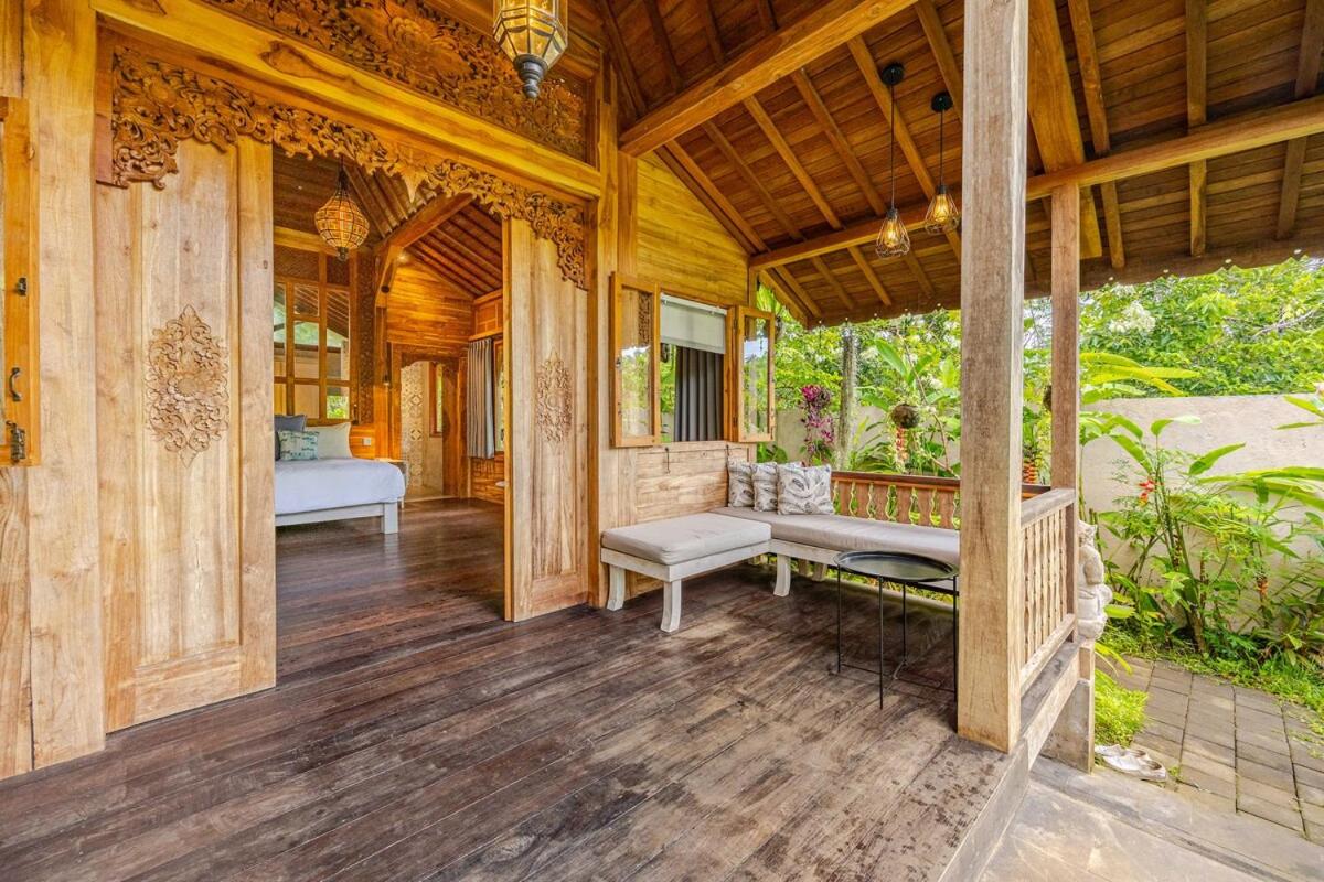 Tresna Bali Luxury Cabins Ubud
