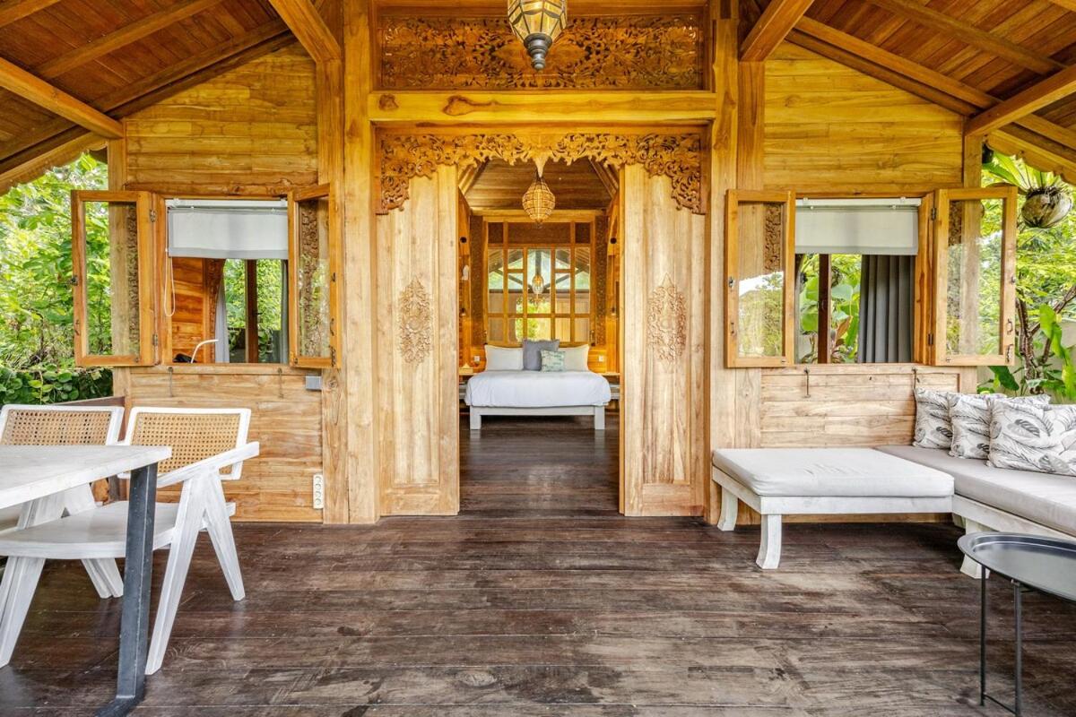 Tresna Bali Luxury Cabins Ubud
