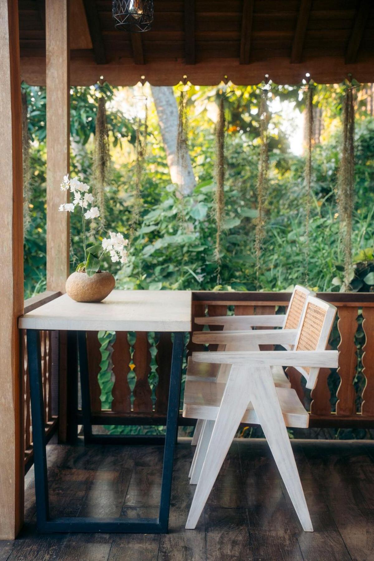 Tresna Bali Luxury Cabins Ubud