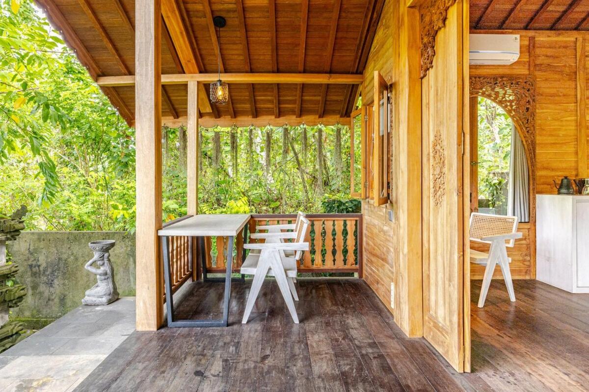 Tresna Bali Luxury Cabins Ubud