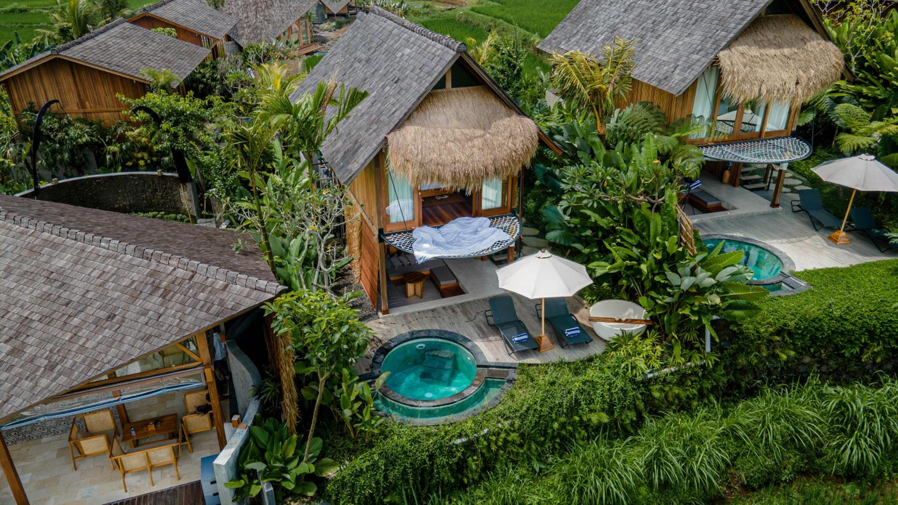 The Pulu Villas by GenuineHost