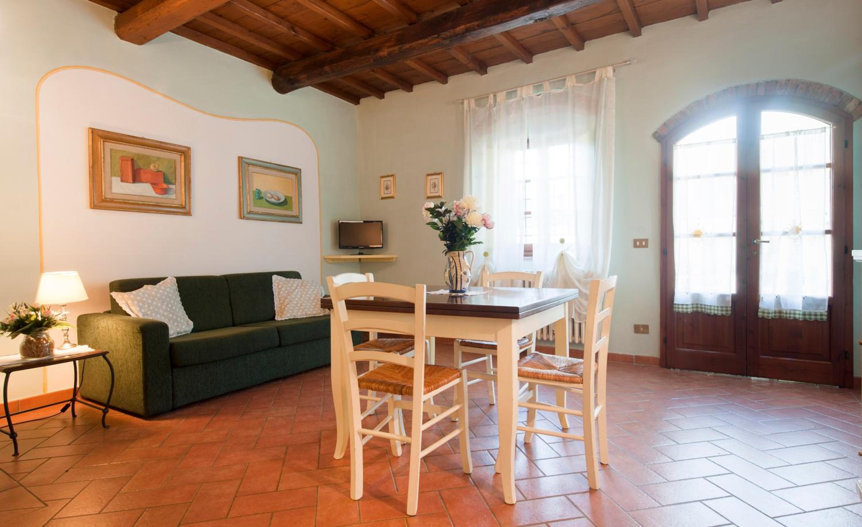 Agriturismo Le Buche di Viesca