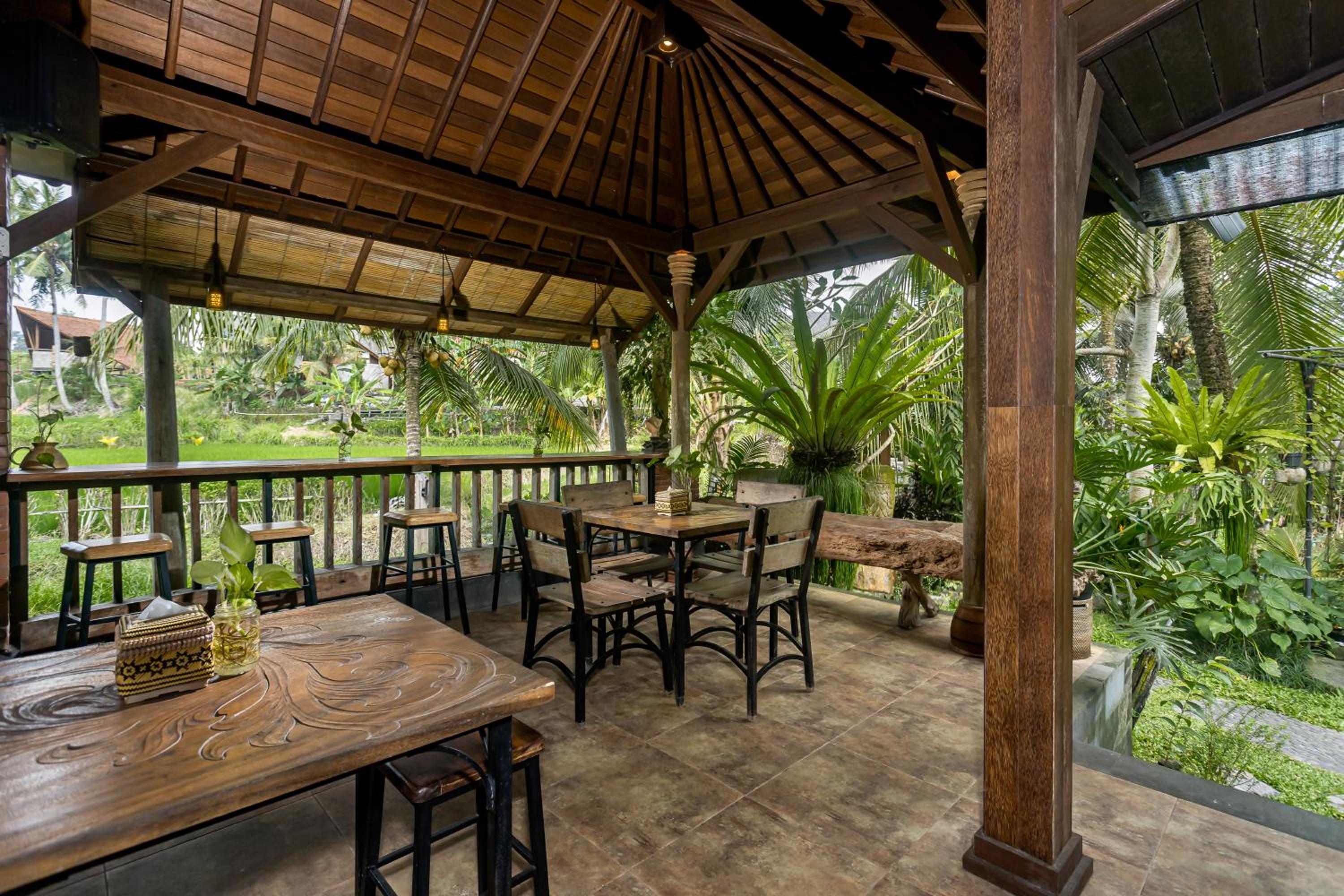 The Pulu Villas by GenuineHost