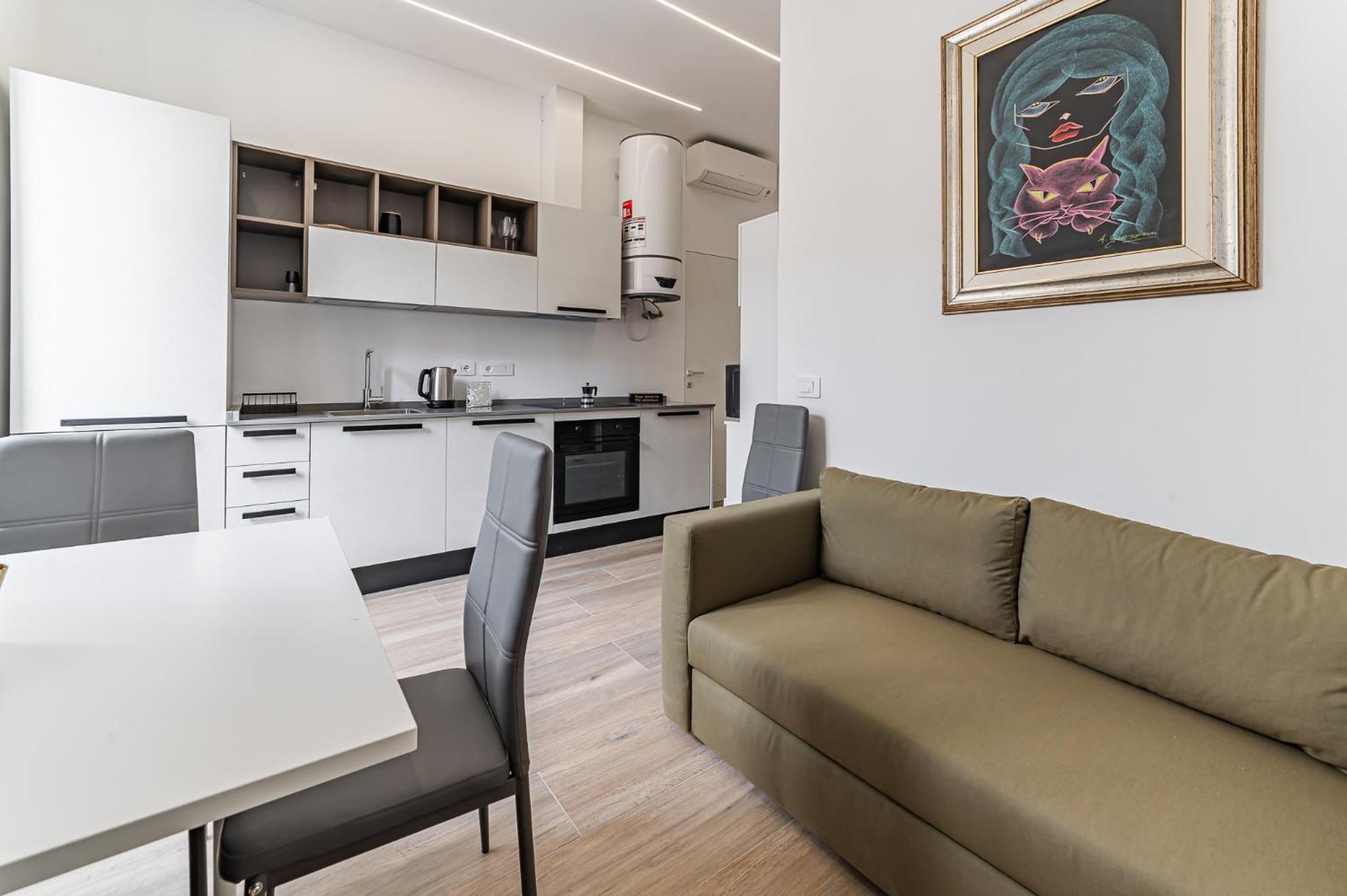 Vatican Suites Apartment - Vatican City