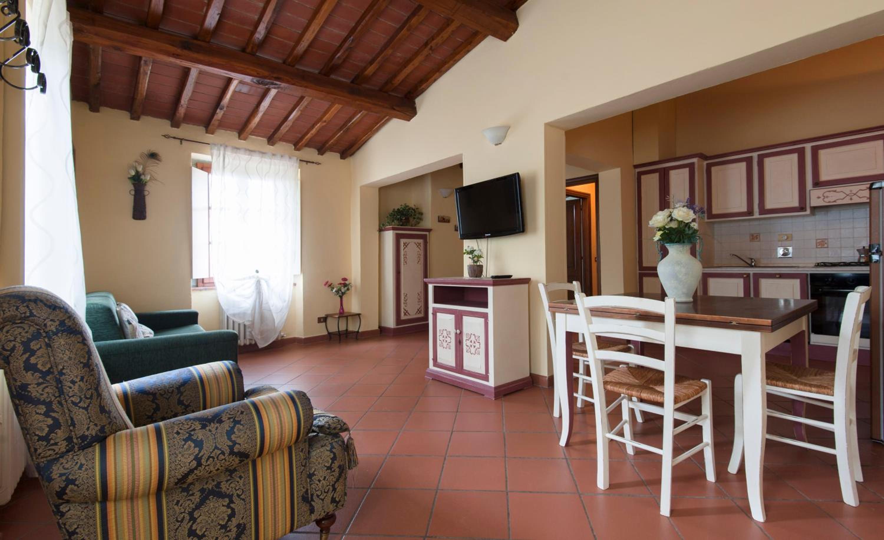 Agriturismo Le Buche di Viesca