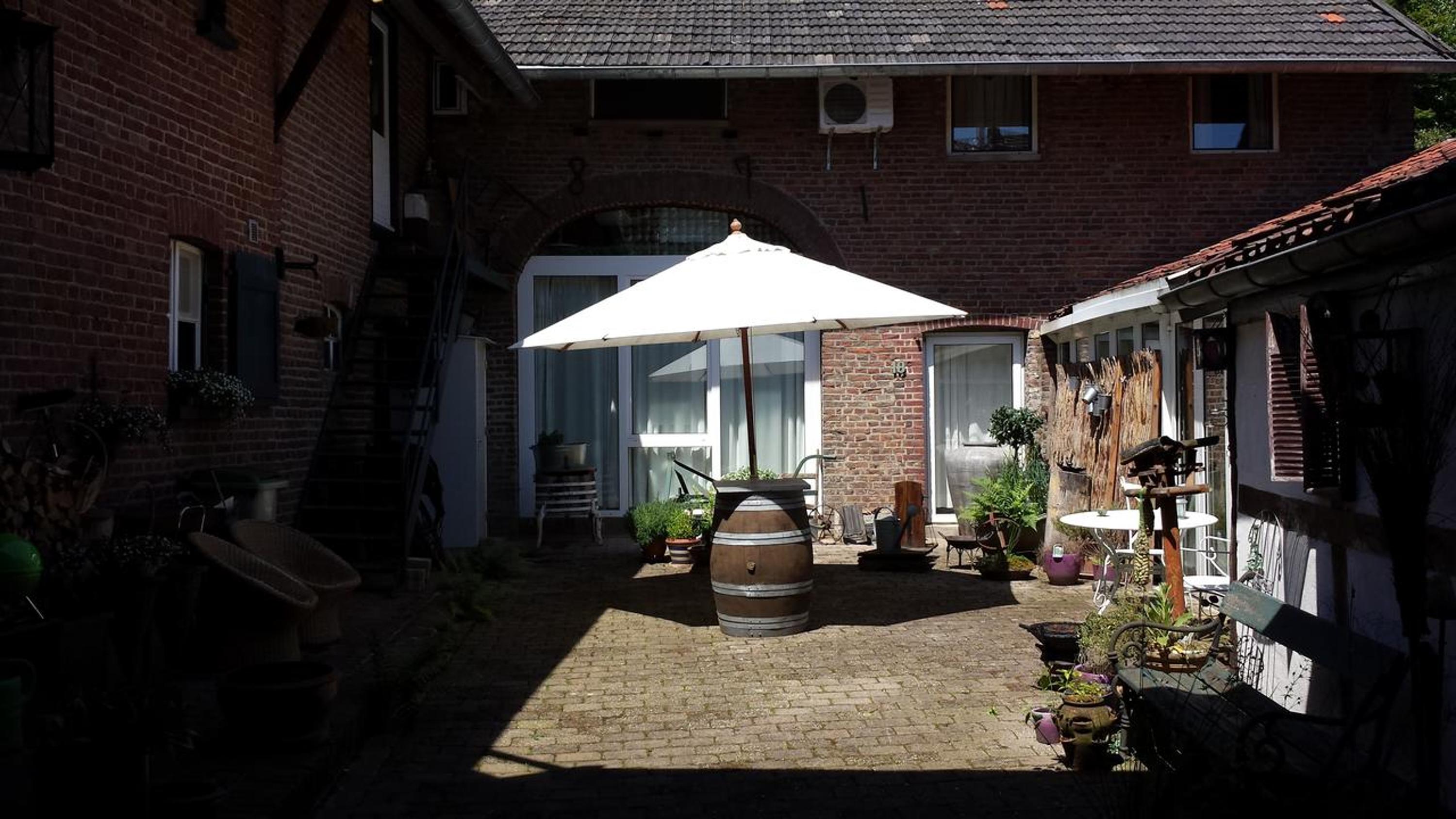 Vakantiehuis Limburg - Landgraaf view 2