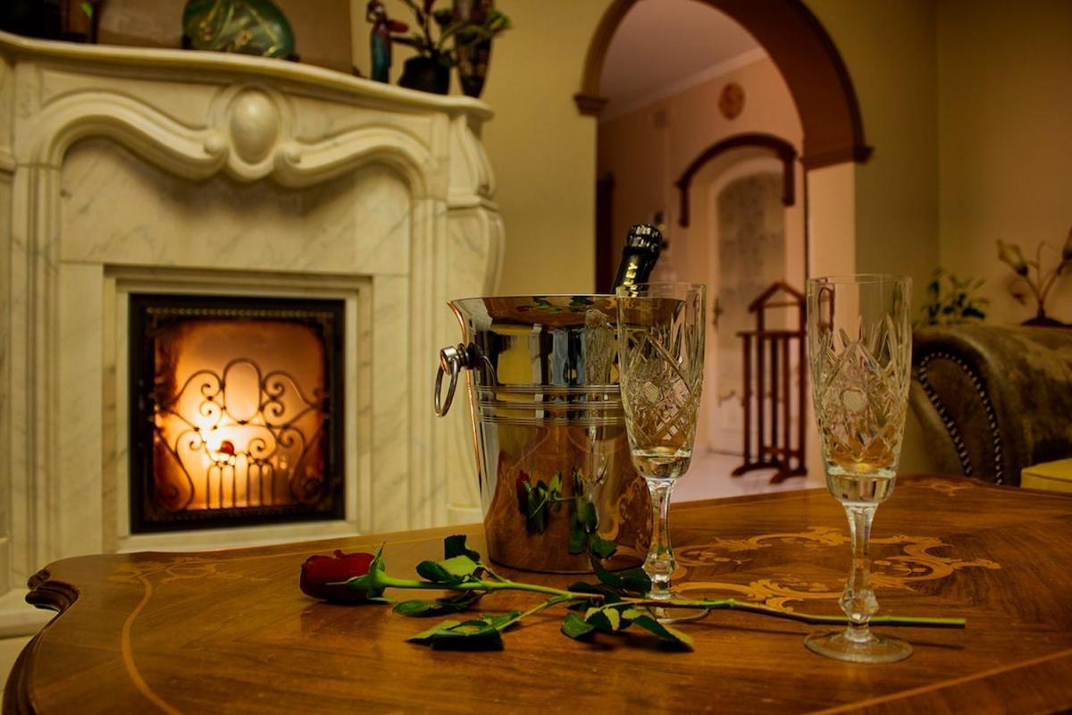 Villa Wellness Budapest
