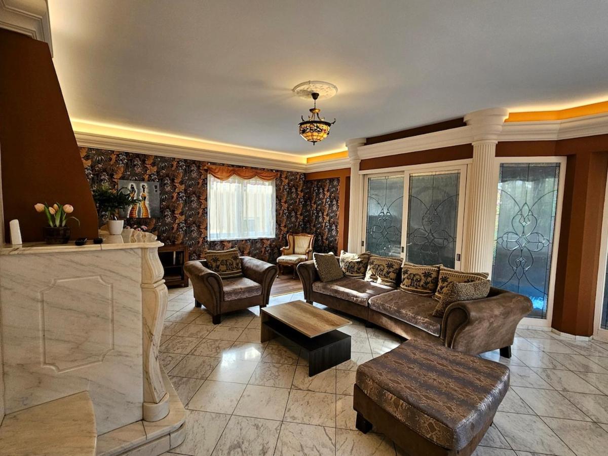 Villa Wellness Budapest