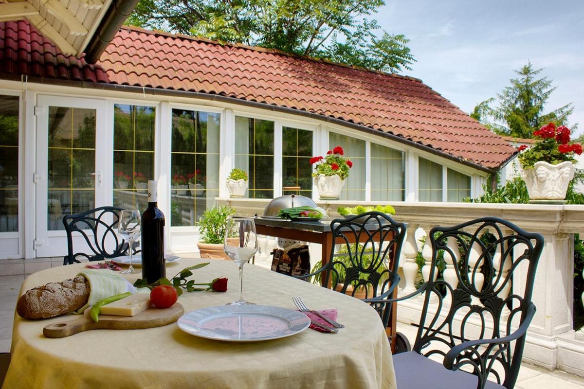 Villa Wellness Budapest