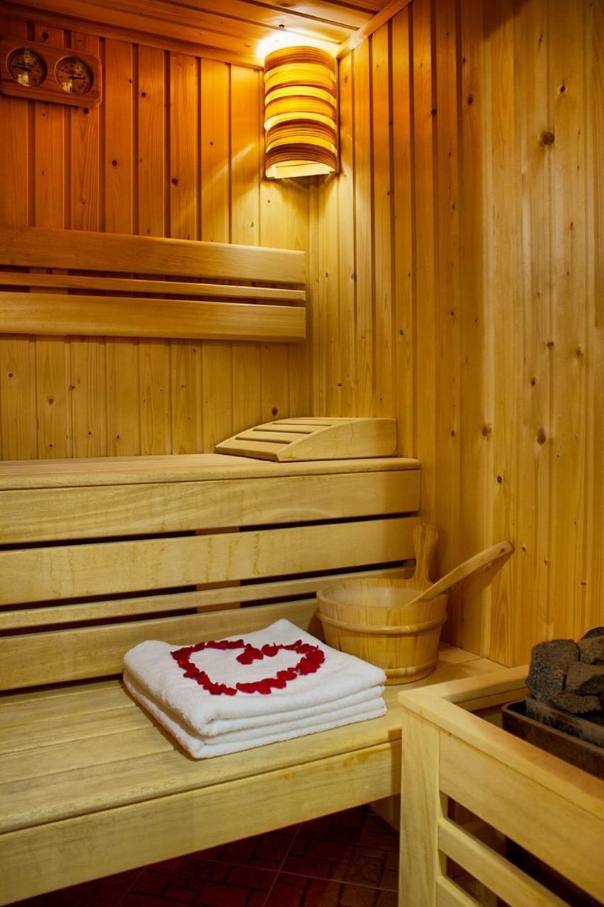 Villa Wellness Budapest