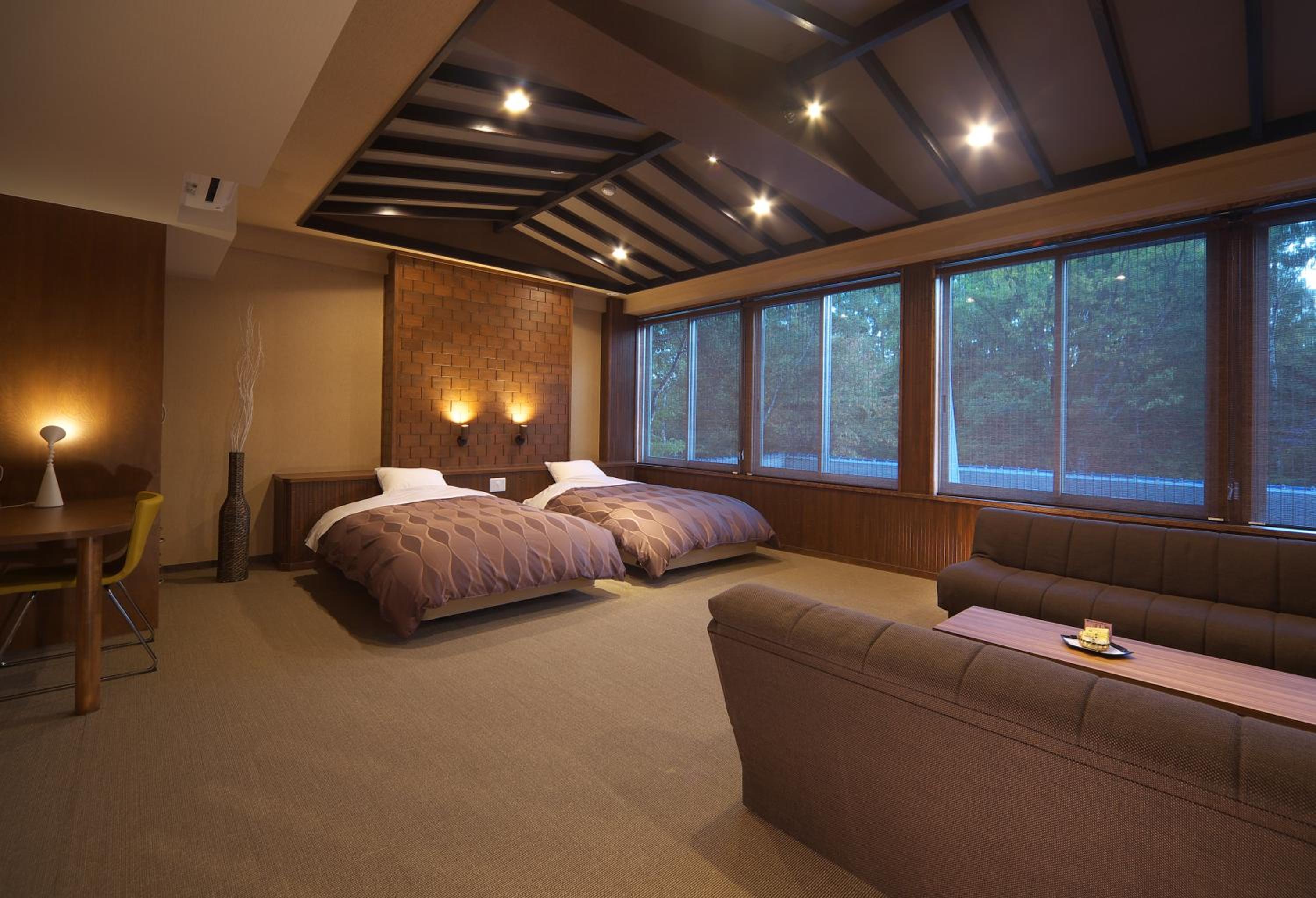 Kusatsu Skyland Hotel