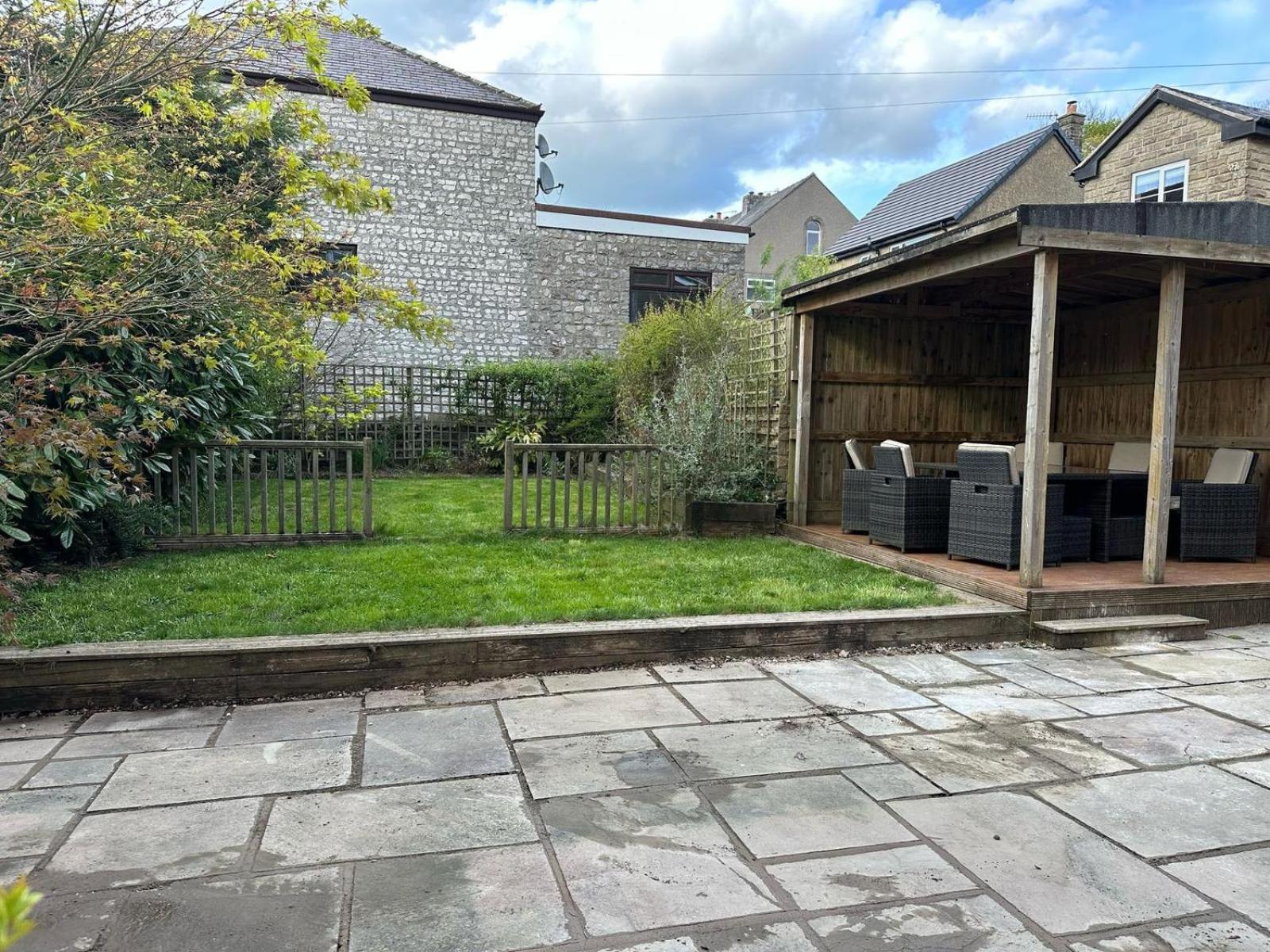 CLIFTON BANK - Characterful & Cosy Home in Buxton, Peak District