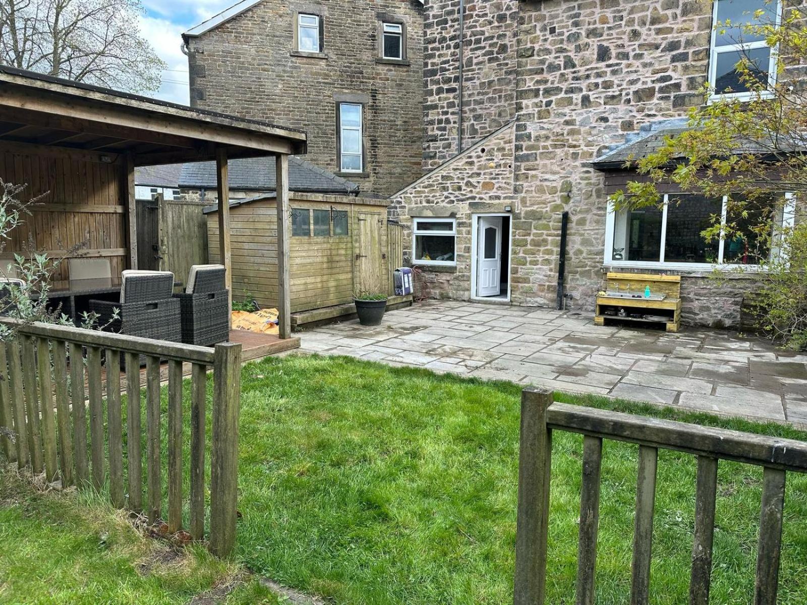 CLIFTON BANK - Characterful & Cosy Home in Buxton, Peak District