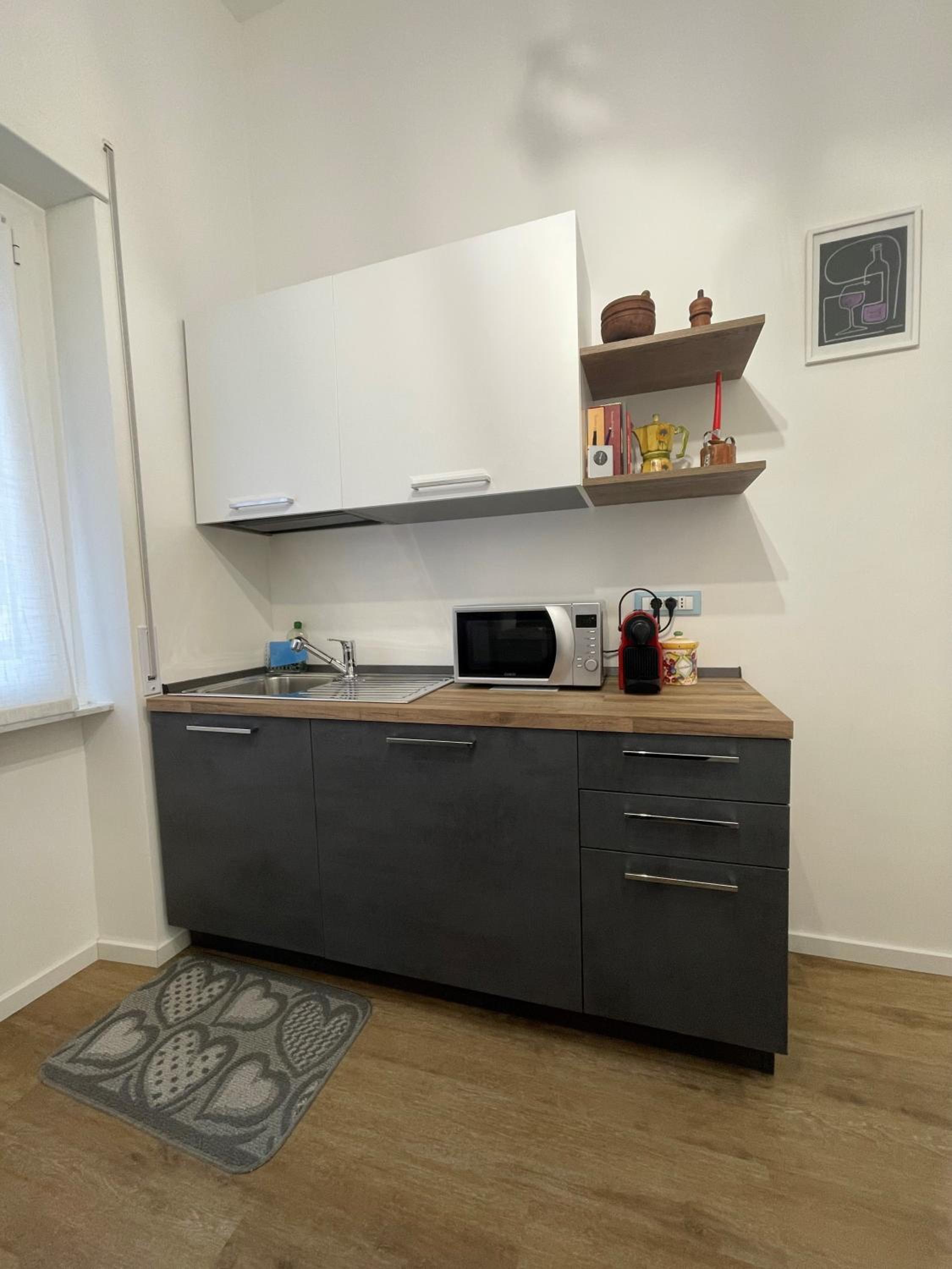 Matilde House a Genova, Boccadasse, appartamento completo ed esclusivo