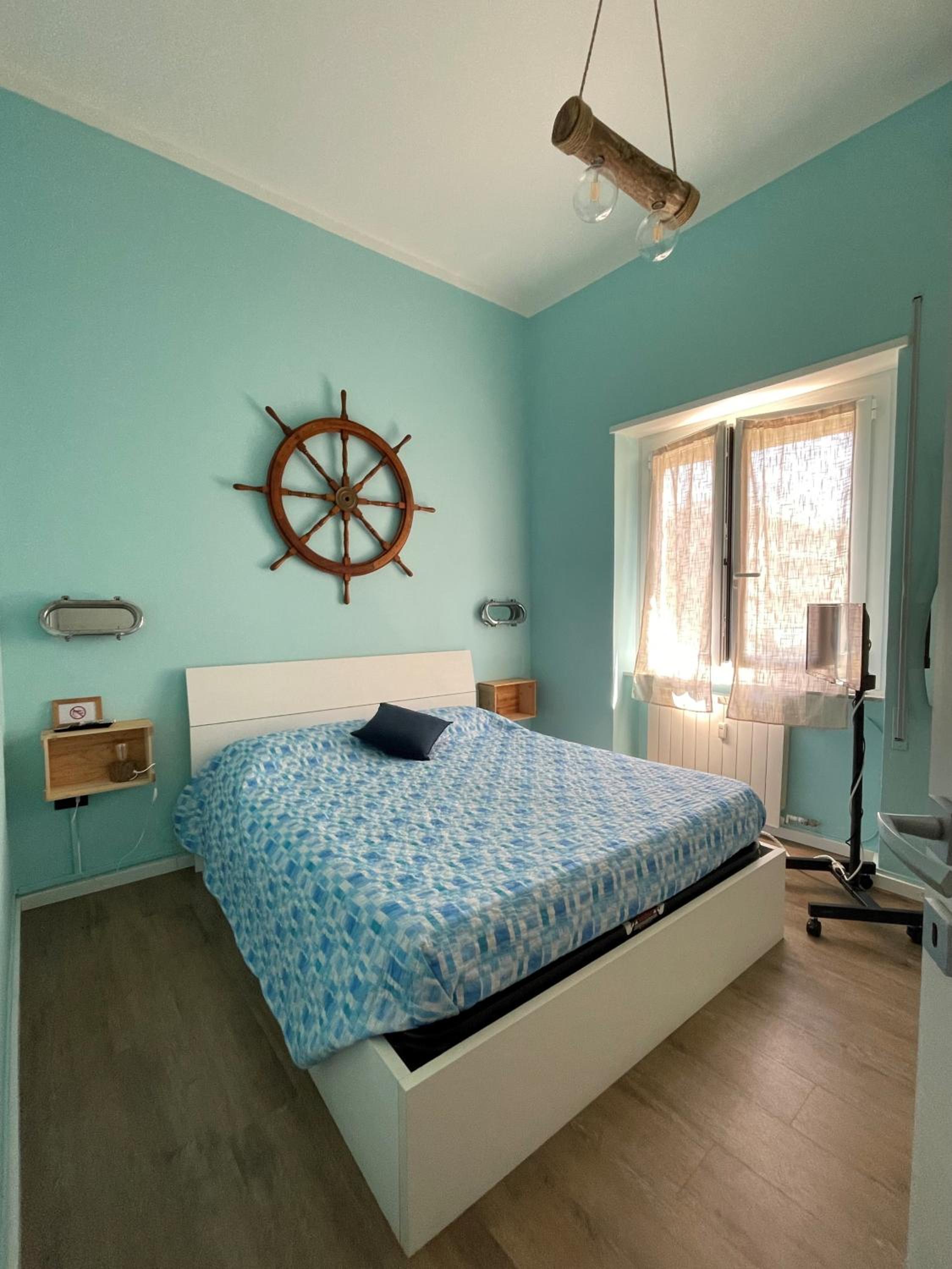 Matilde House a Genova, Boccadasse, appartamento completo ed esclusivo
