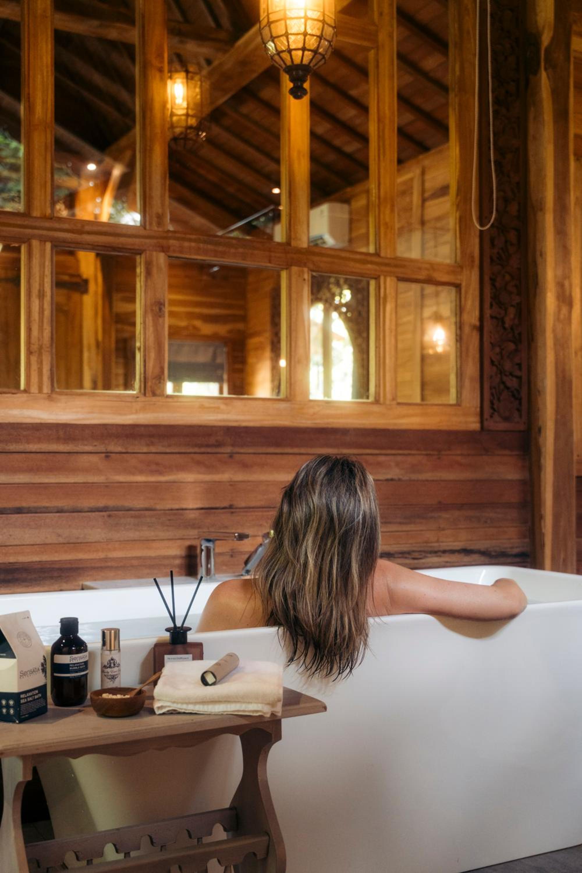 Tresna Bali Luxury Cabins Ubud
