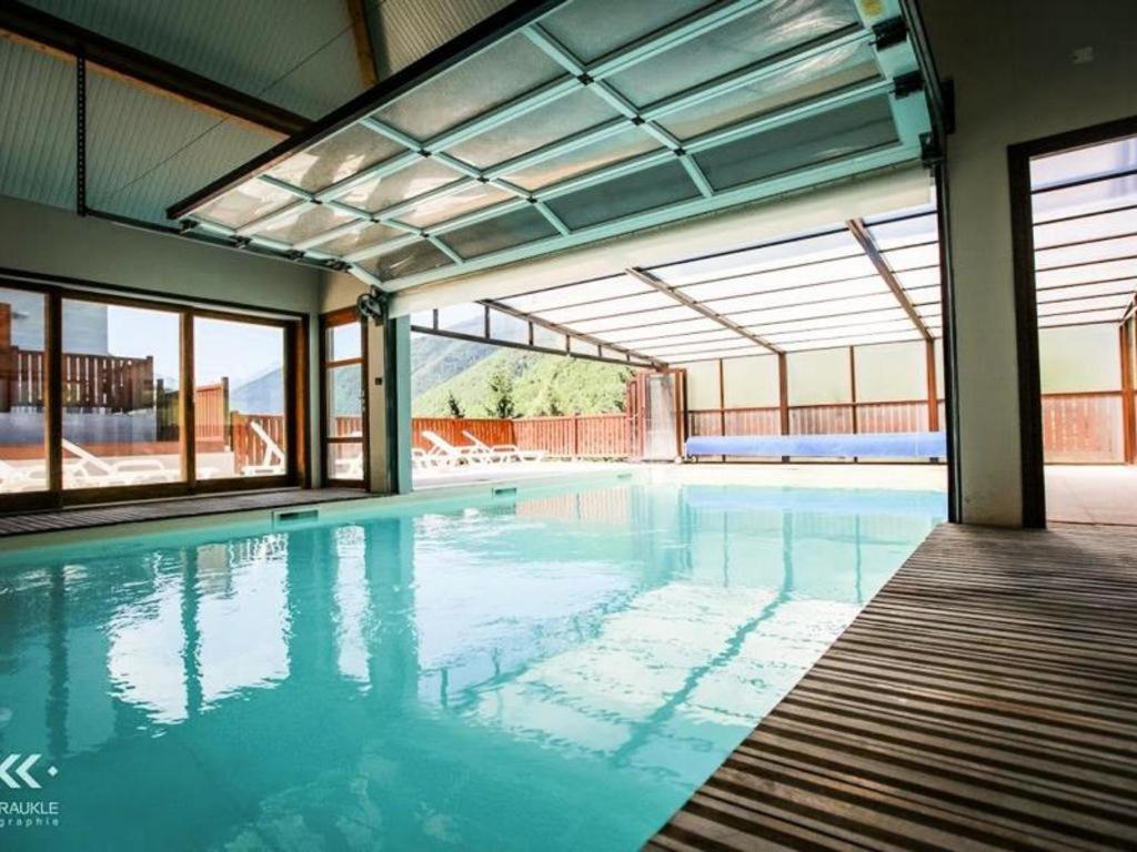 Appartement avec vue sur les montagnes - Au calme et proche du centre ville