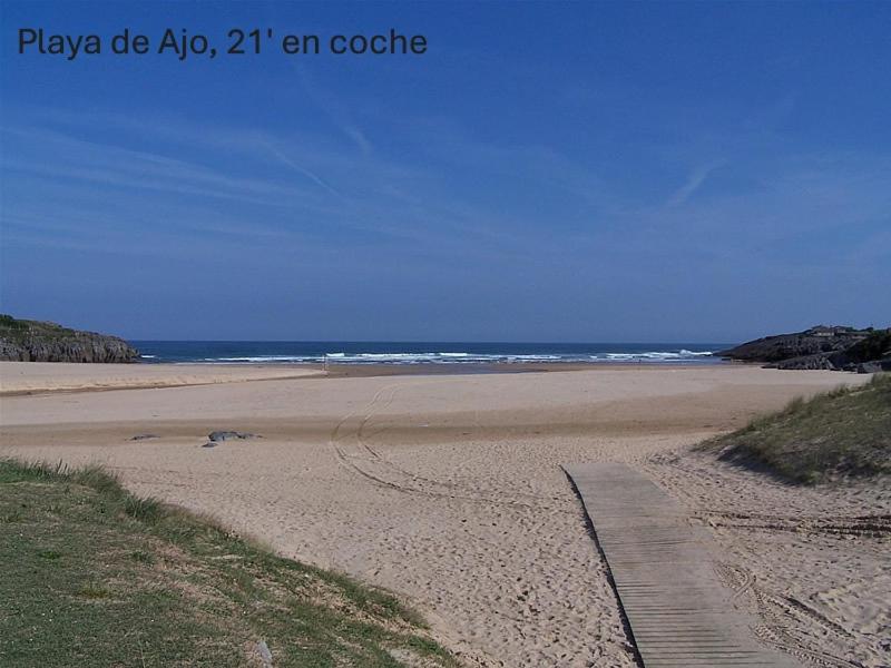 La Mimosa de Hazas, Cantabria Mar y Montaña