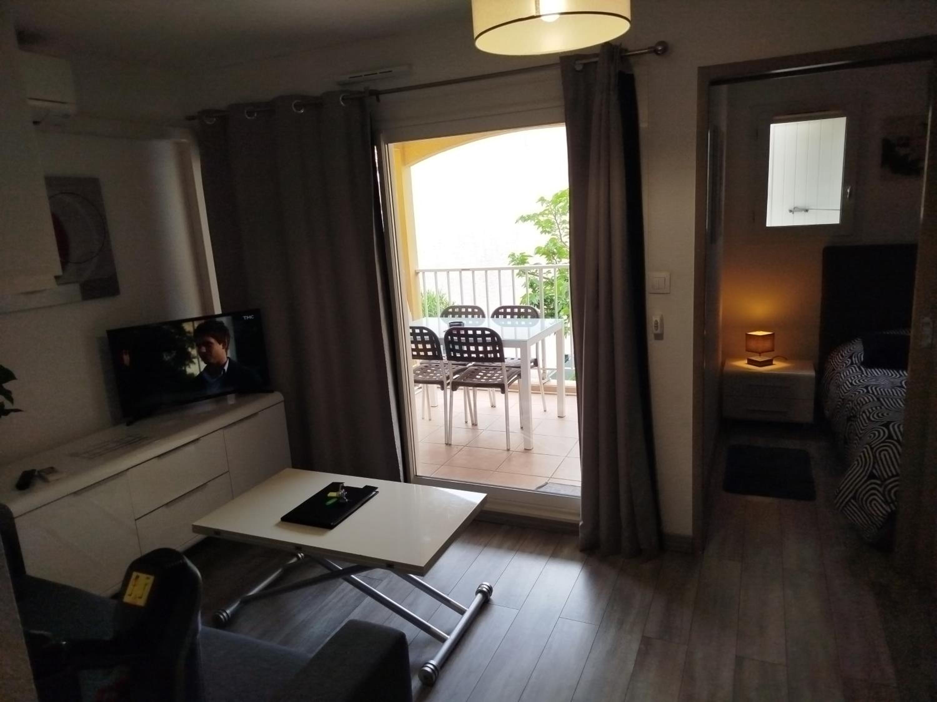 Appartement vacances cap d’agde