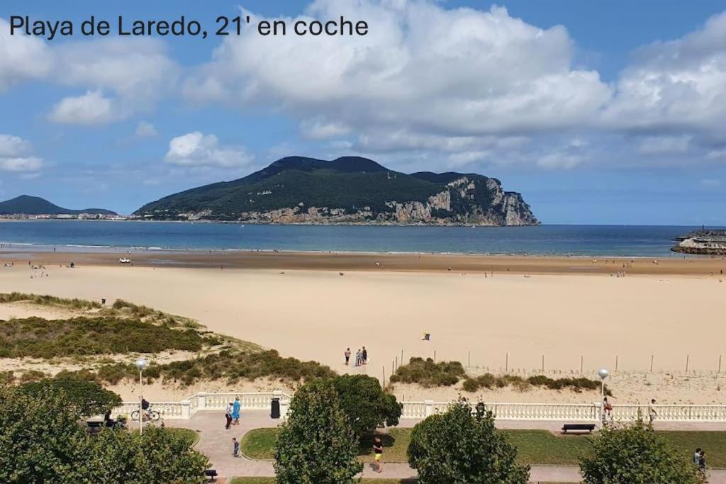 La Mimosa de Hazas, Cantabria Mar y Montaña