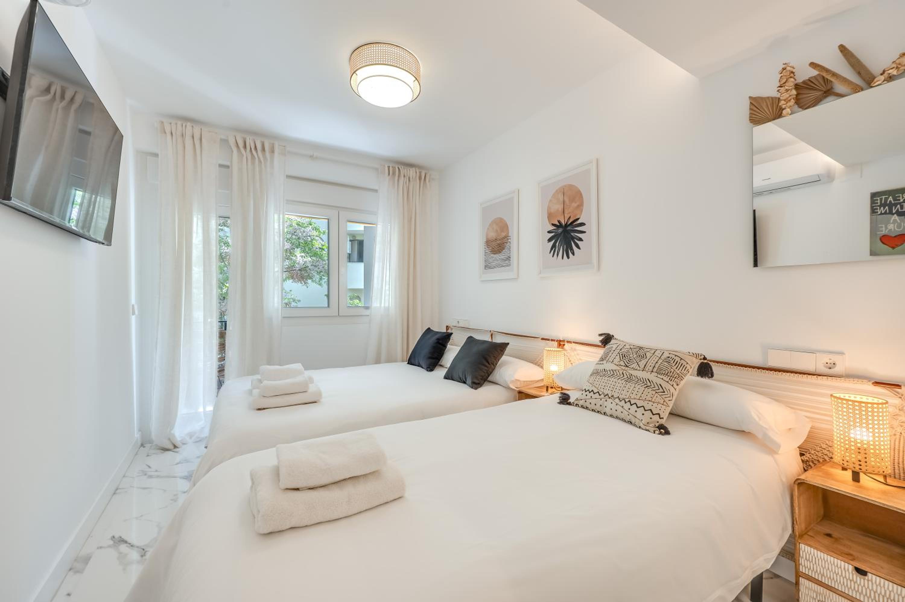 Cozy & Refurbished apartment in Old Town Marbella