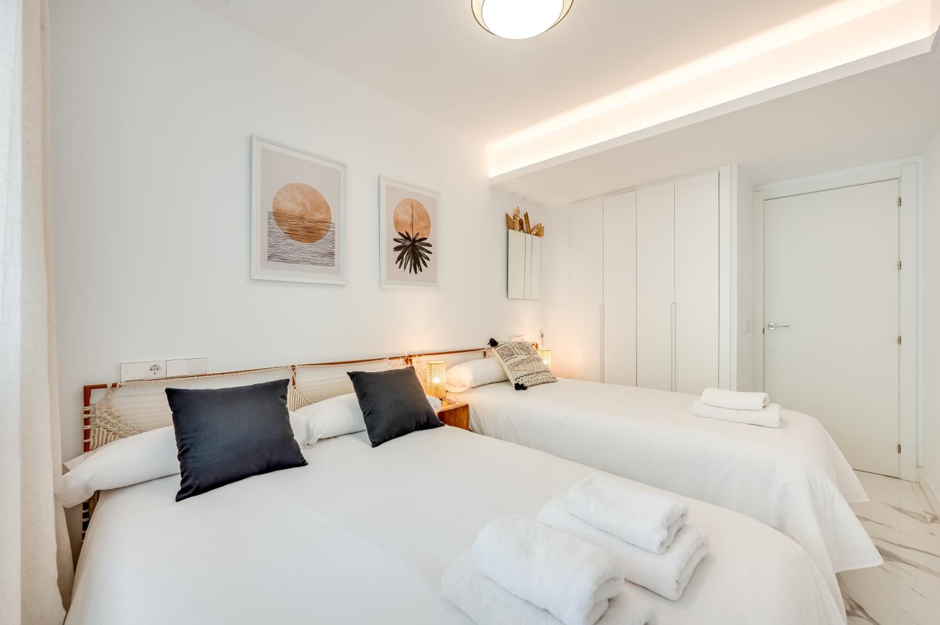 Cozy & Refurbished apartment in Old Town Marbella