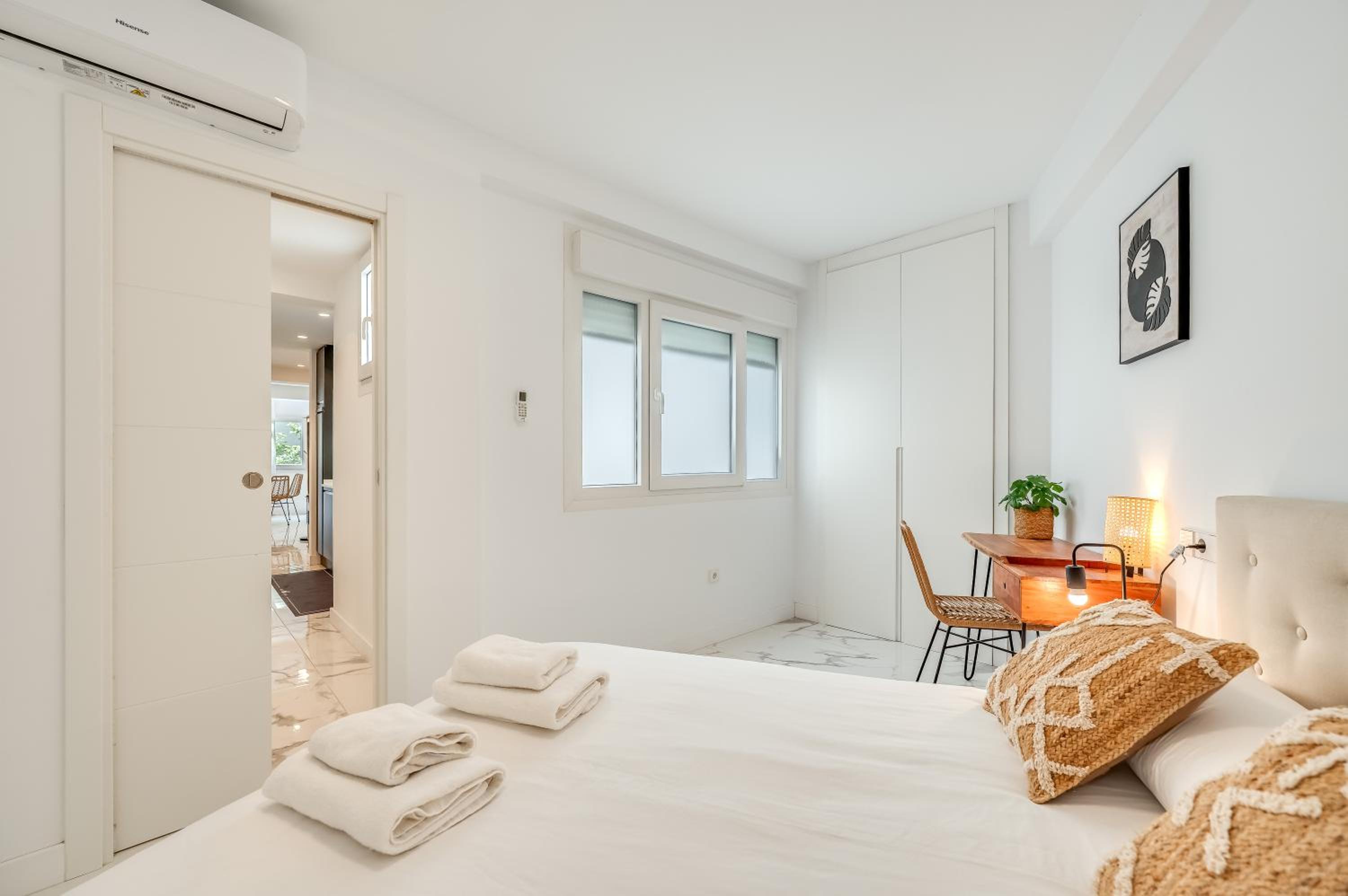 Cozy & Refurbished apartment in Old Town Marbella