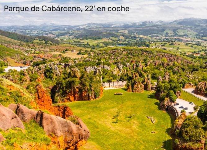 La Mimosa de Hazas, Cantabria Mar y Montaña