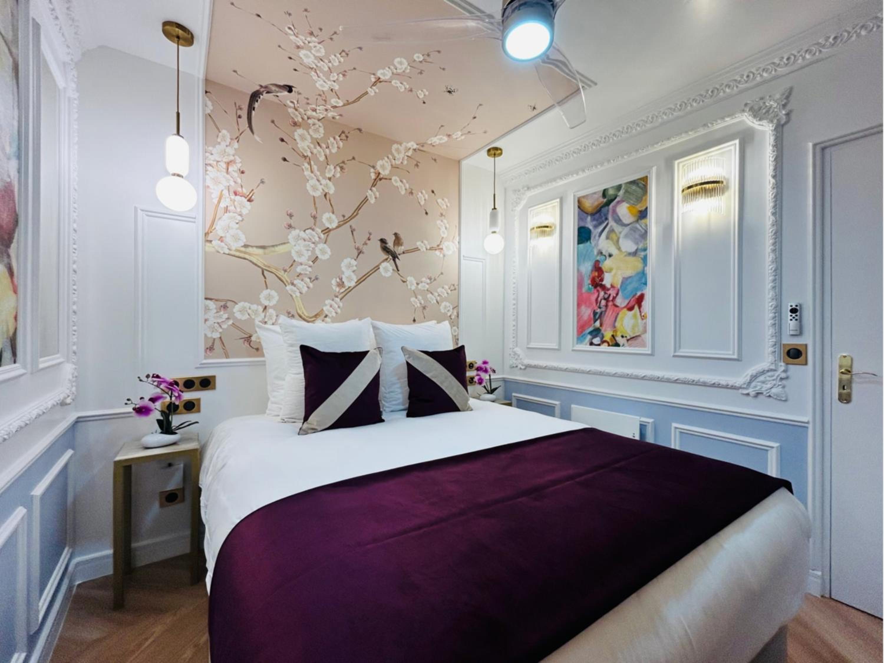 Merveil - Luxury Suite - Marais - Charlot
