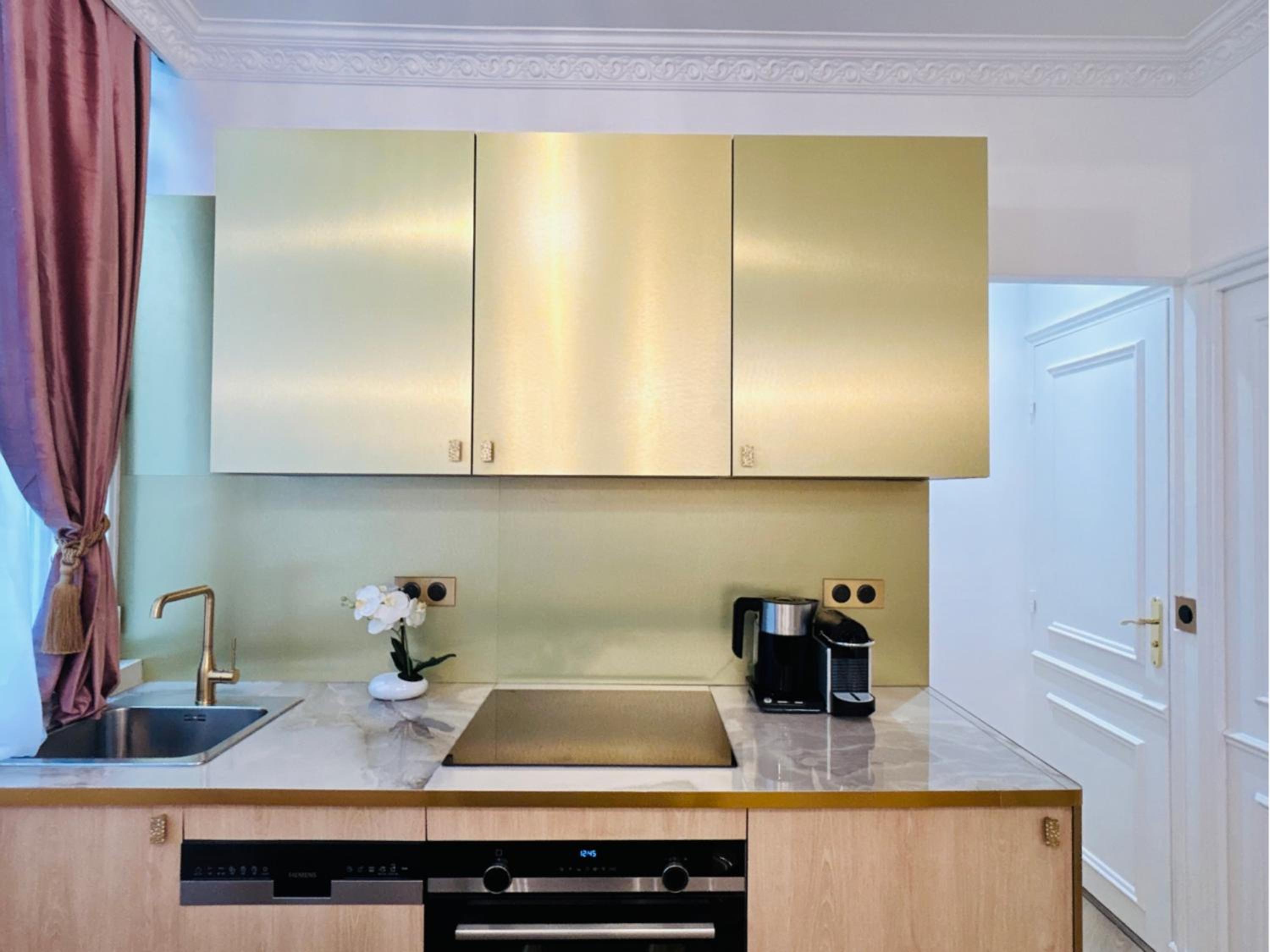 Merveil - Luxury Suite - Marais - Charlot