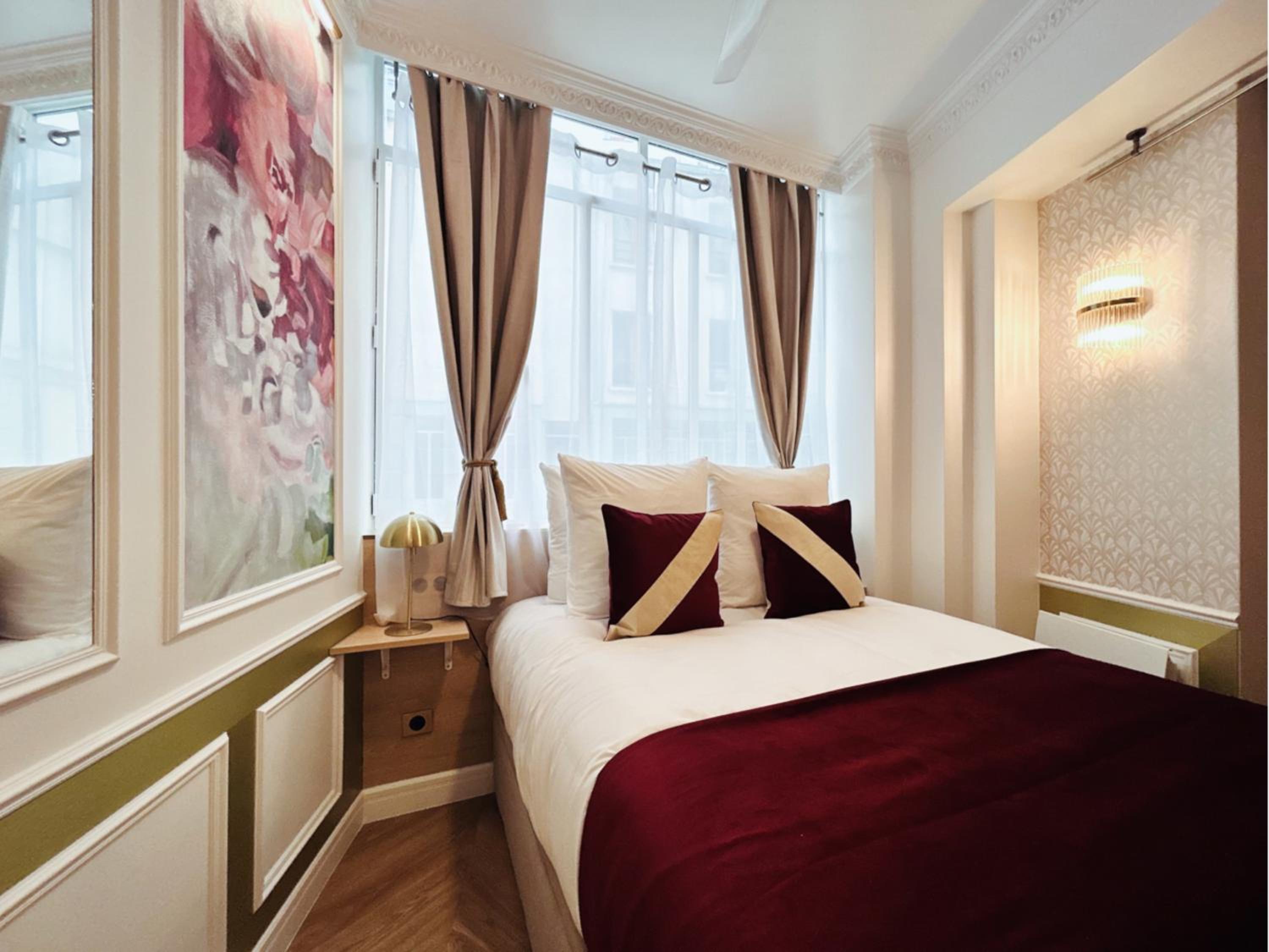 Merveil - Luxury Suite - Marais - Charlot
