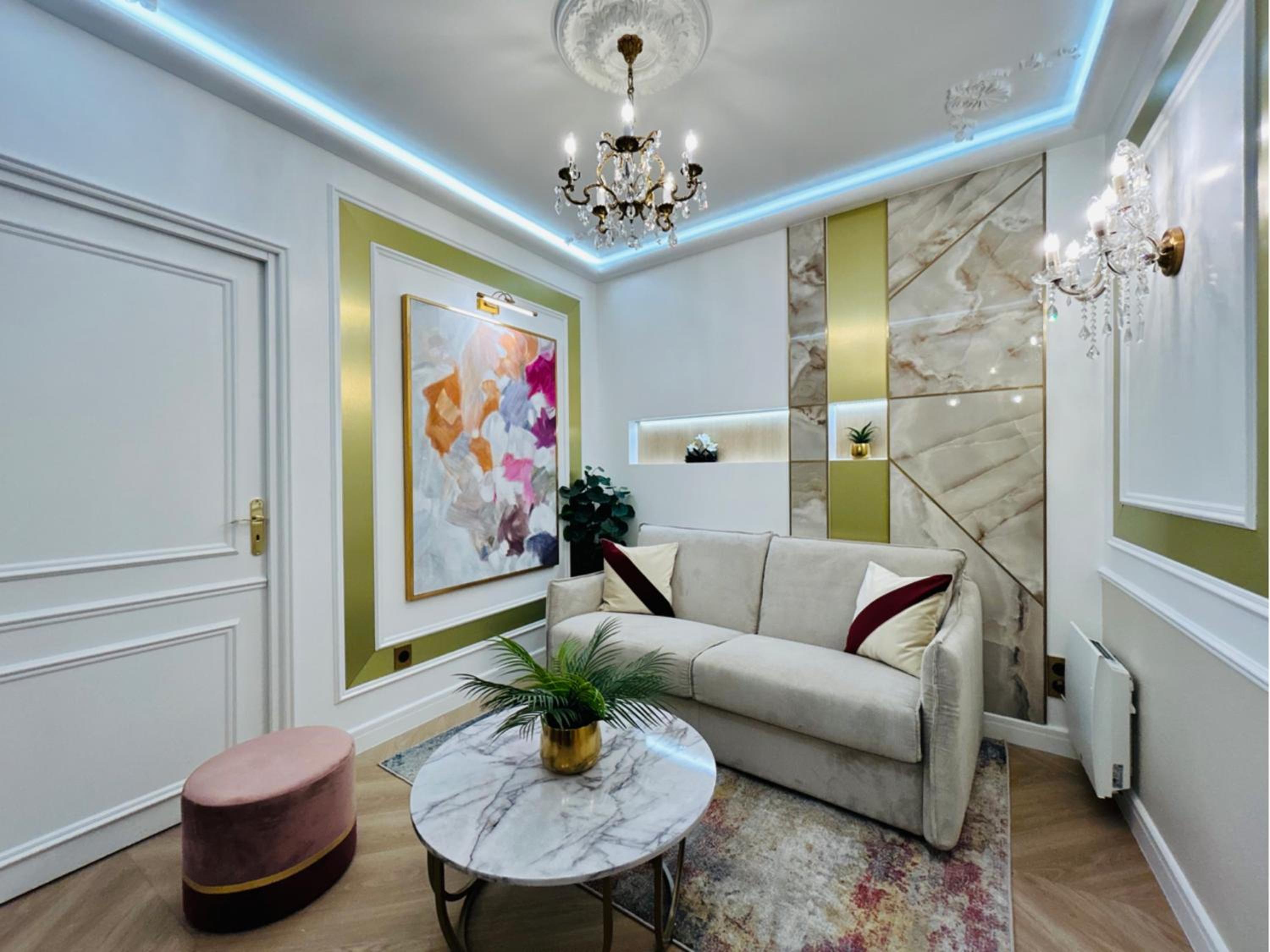 Merveil - Luxury Suite - Marais - Charlot