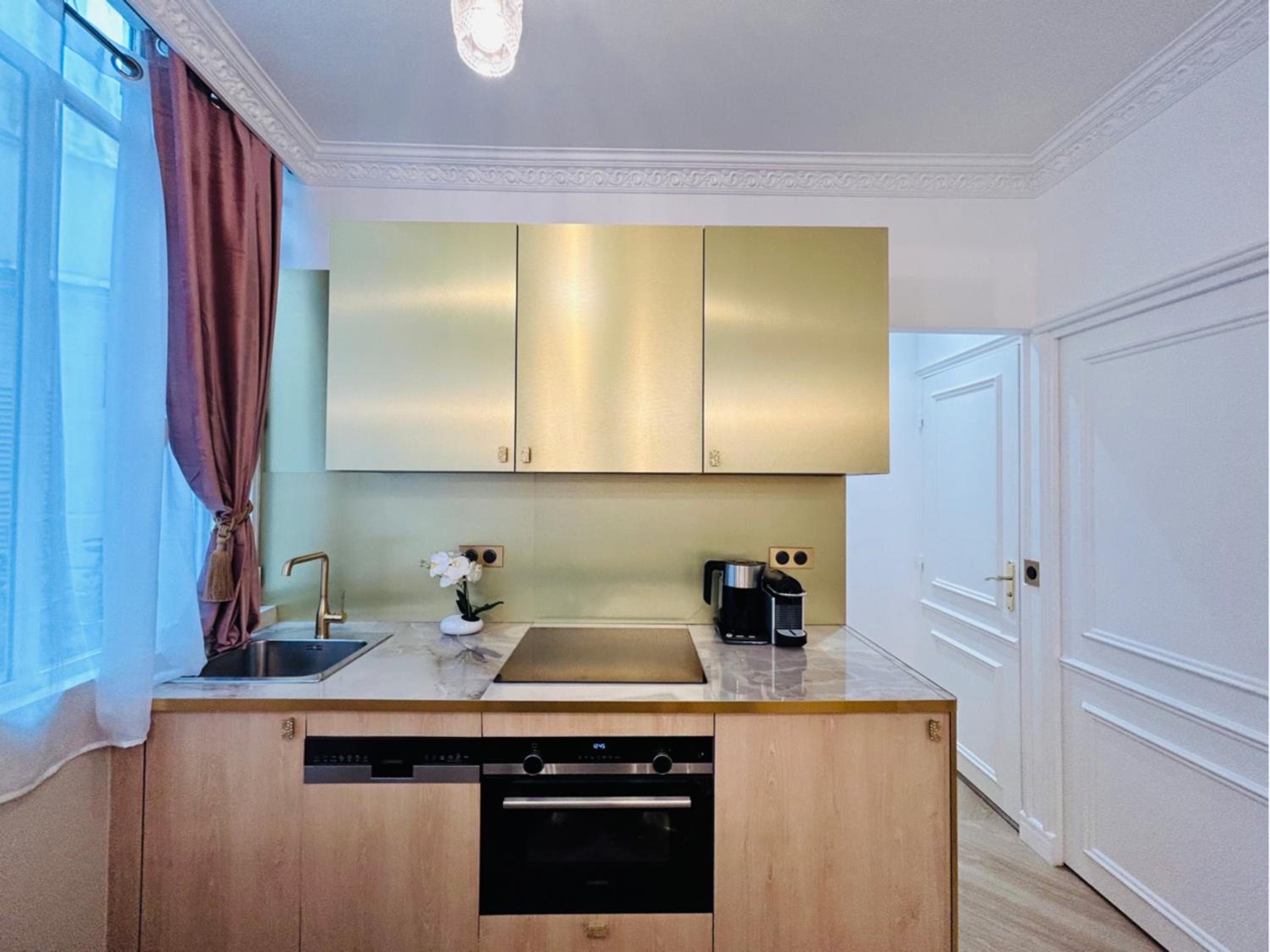 Merveil - Luxury Suite - Marais - Charlot