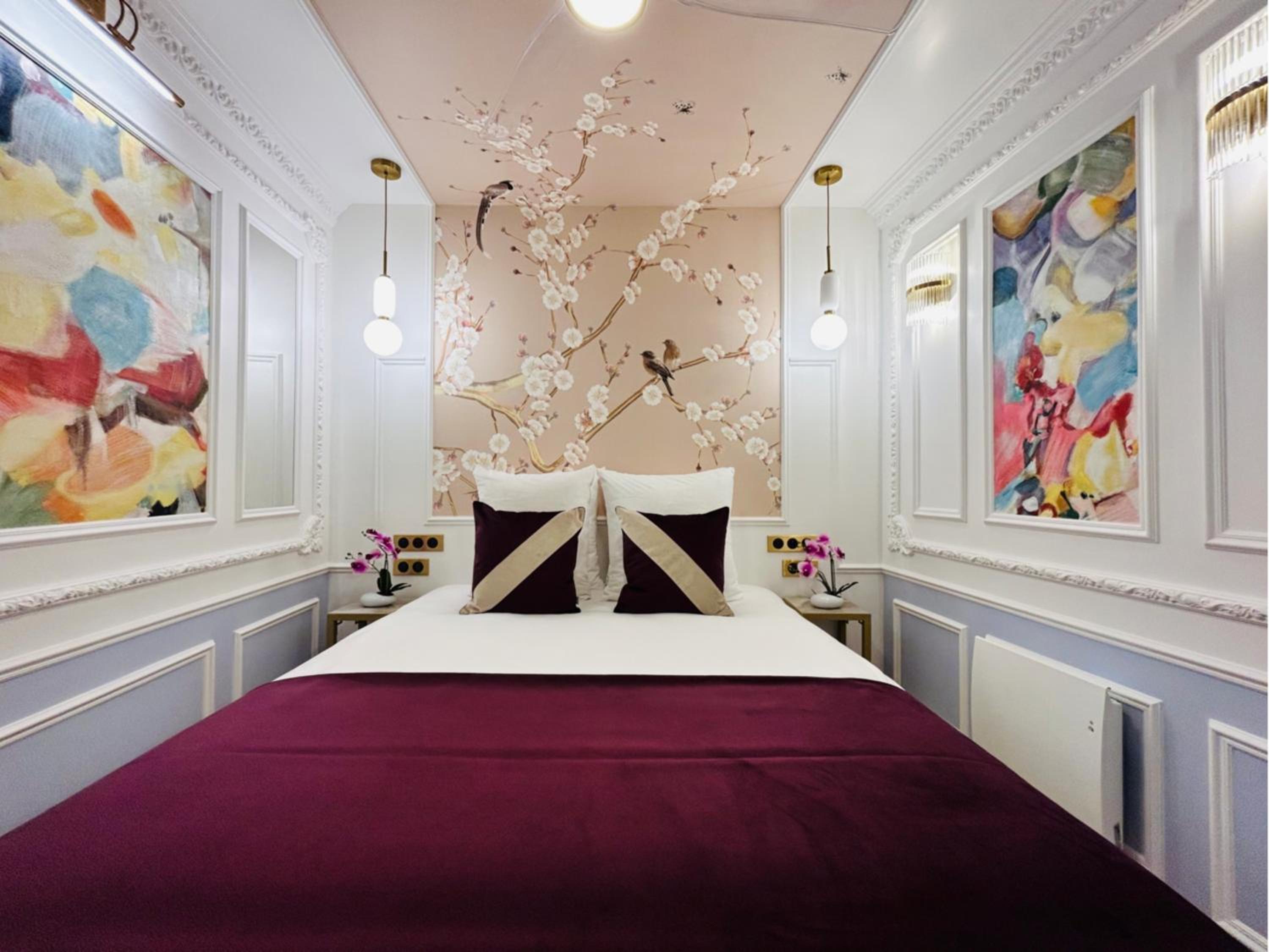 Merveil - Luxury Suite - Marais - Charlot