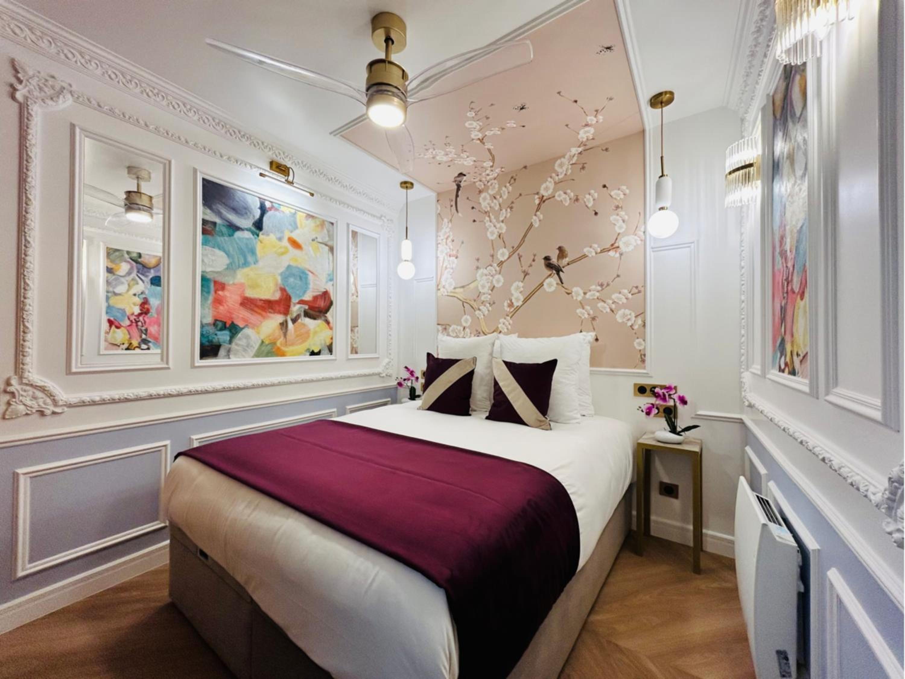 Merveil - Luxury Suite - Marais - Charlot