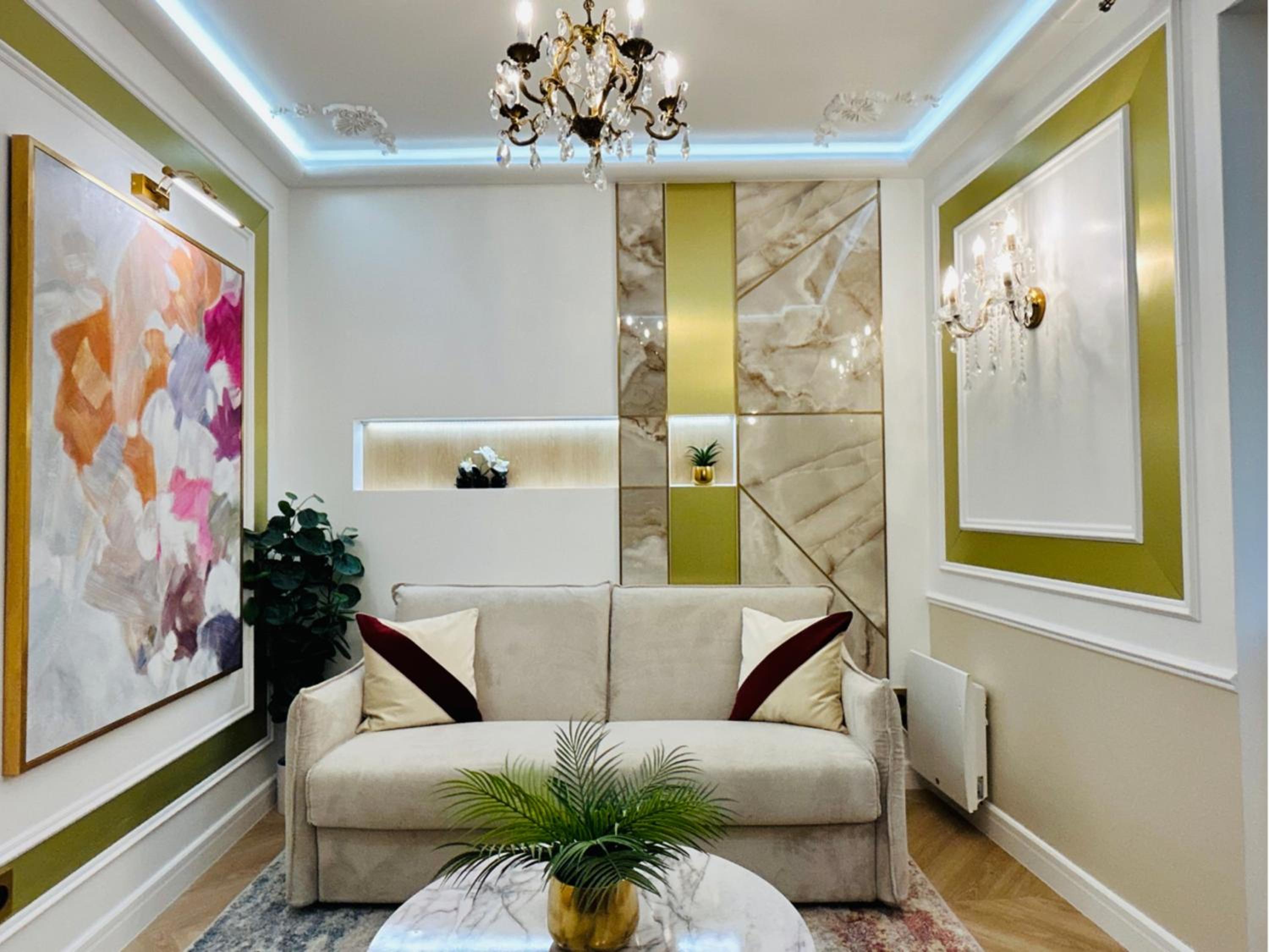 Merveil - Luxury Suite - Marais - Charlot
