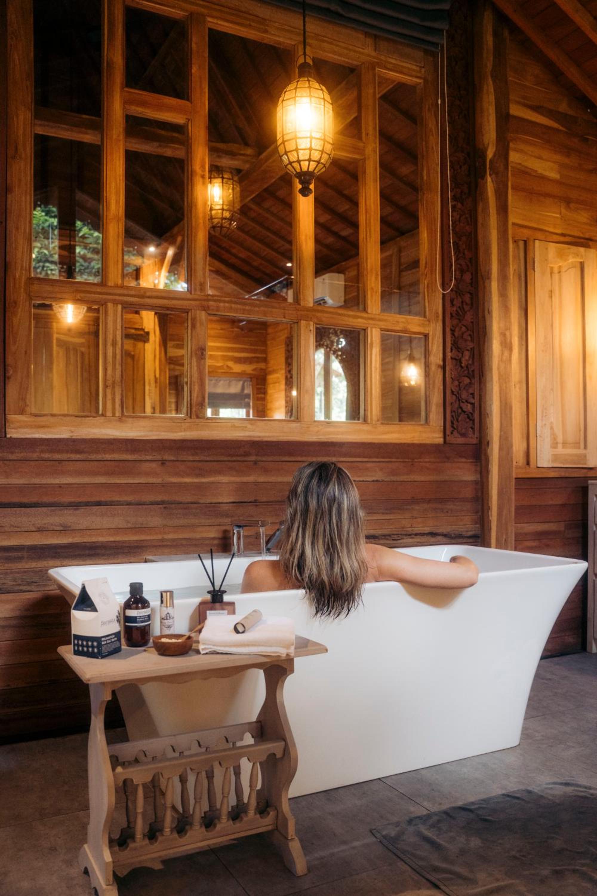 Tresna Bali Luxury Cabins Ubud