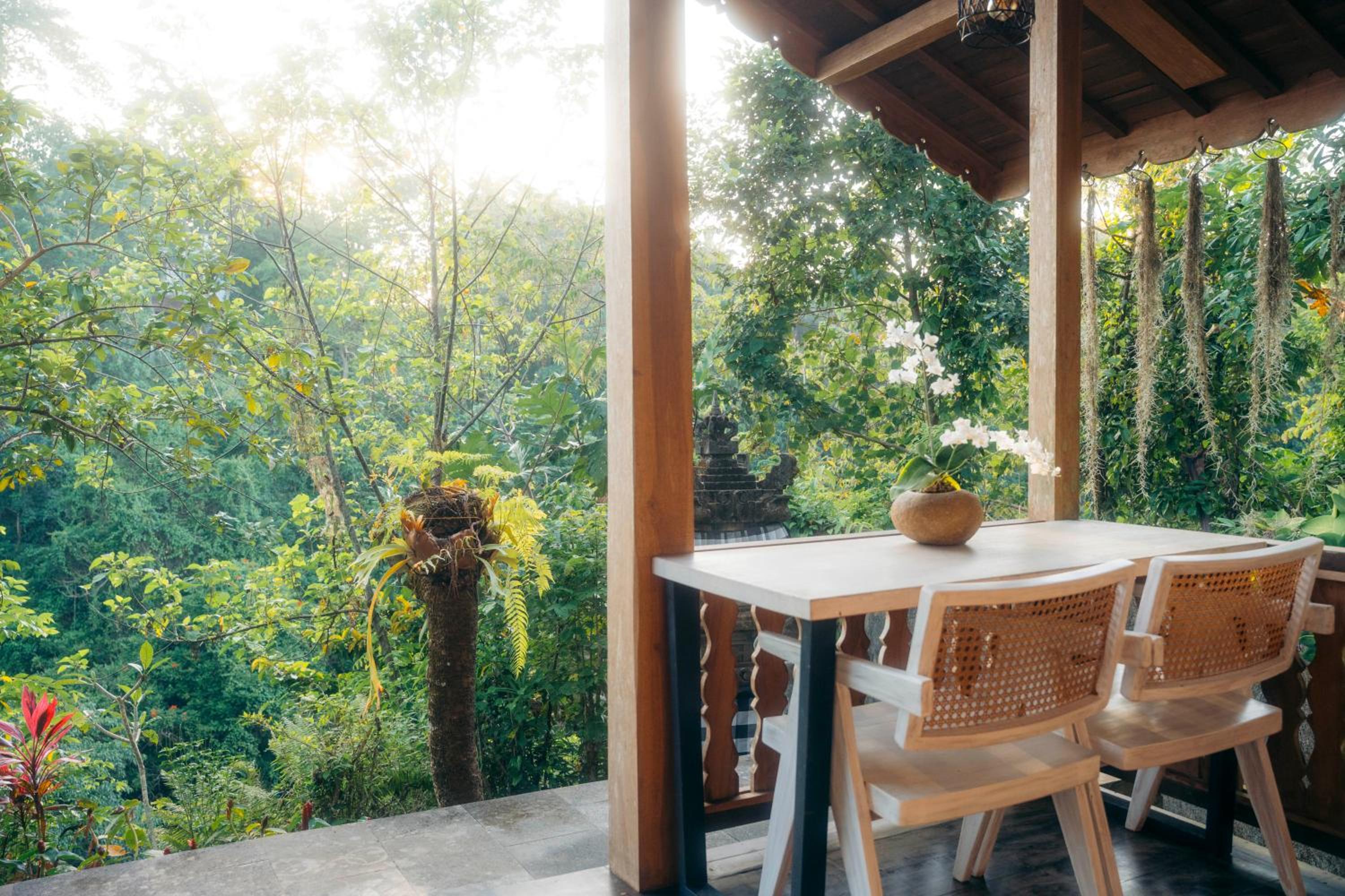 Tresna Bali Luxury Cabins Ubud
