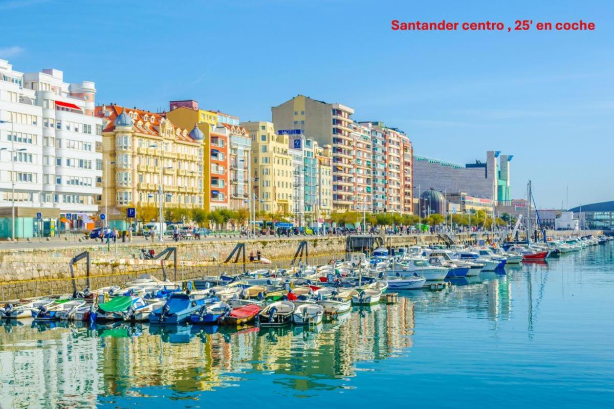 La Mimosa de Hazas, Cantabria Mar y Montaña