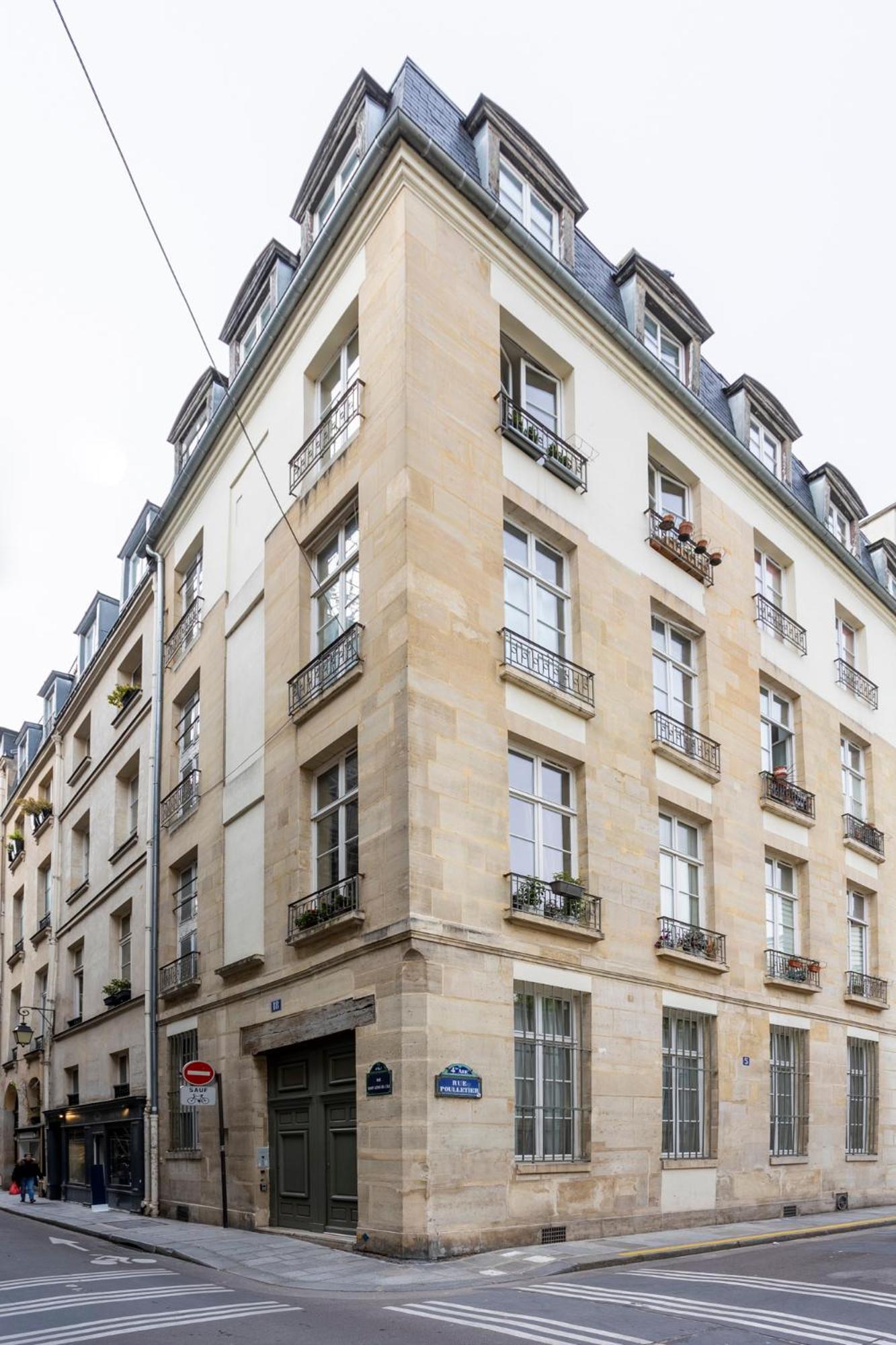 Merveil - Luxury Suite - Notre-Dame - Saint Louis