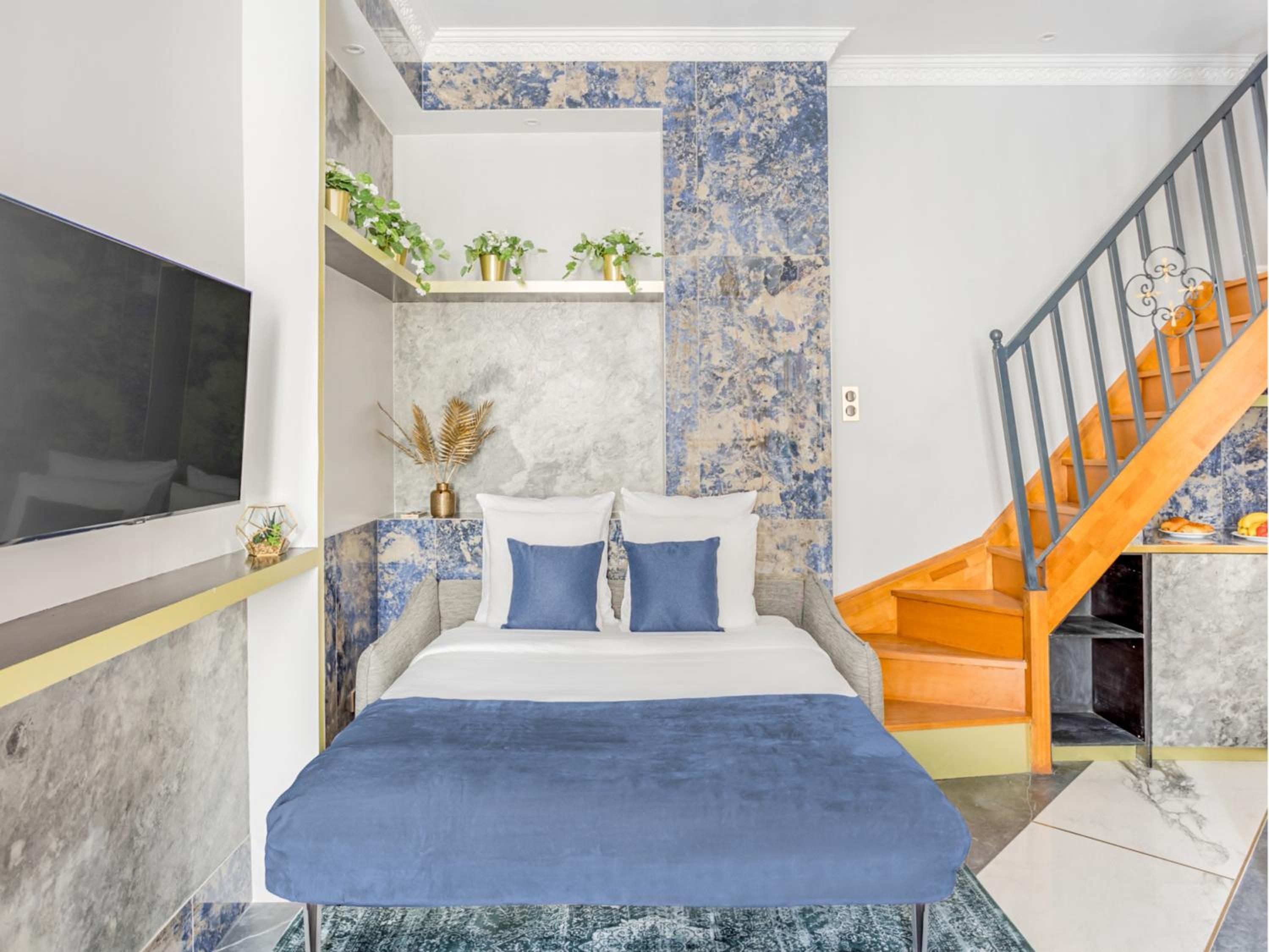 Merveil - Luxury Suite - Notre-Dame - Saint Louis
