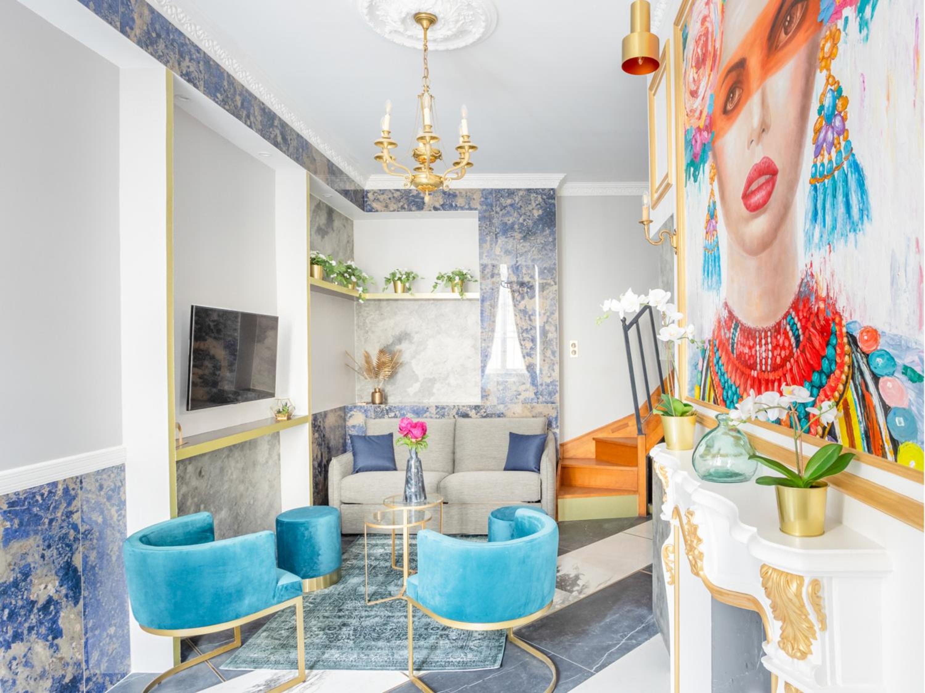 Merveil - Luxury Suite - Notre-Dame - Saint Louis