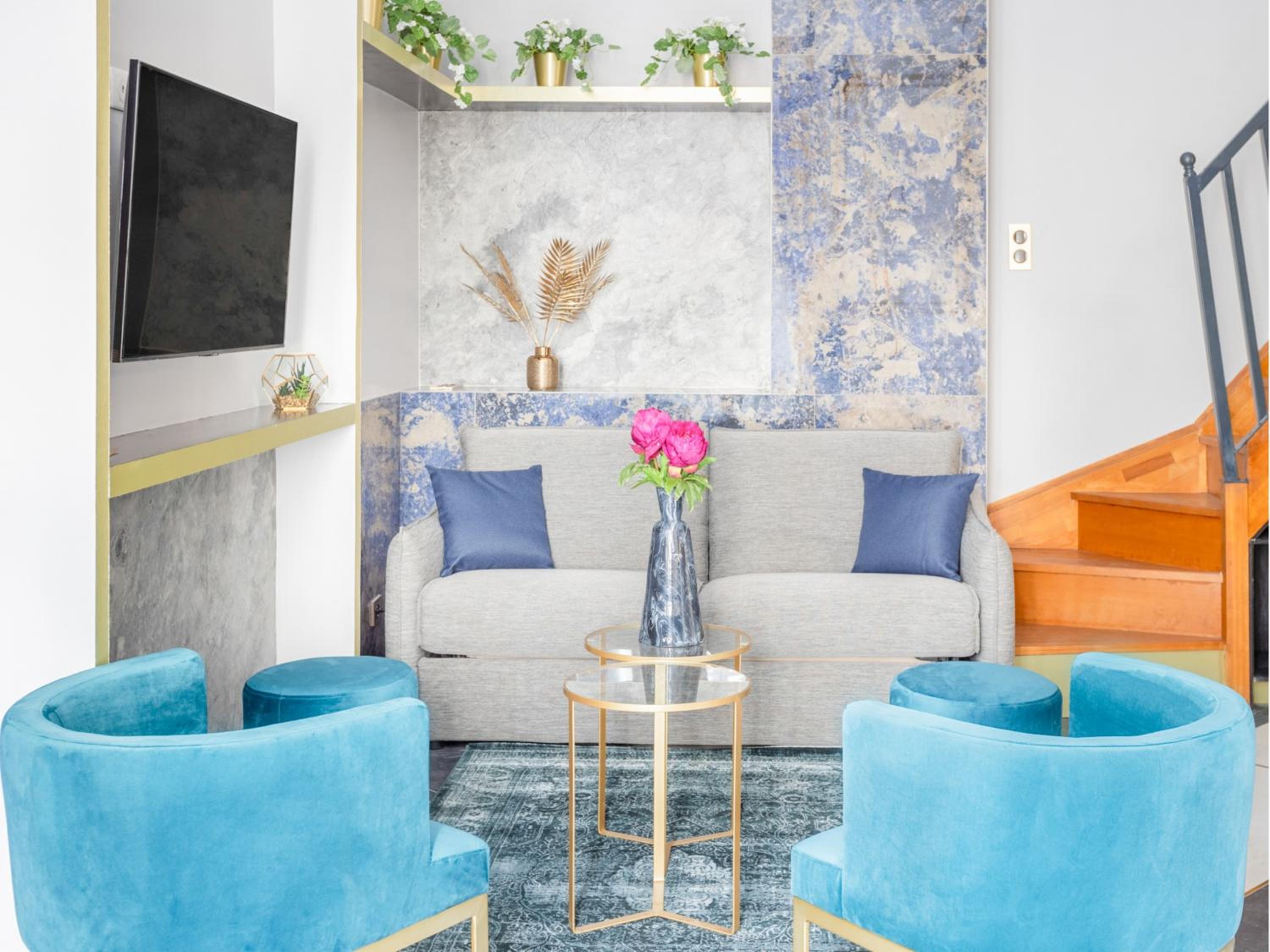 Merveil - Luxury Suite - Notre-Dame - Saint Louis