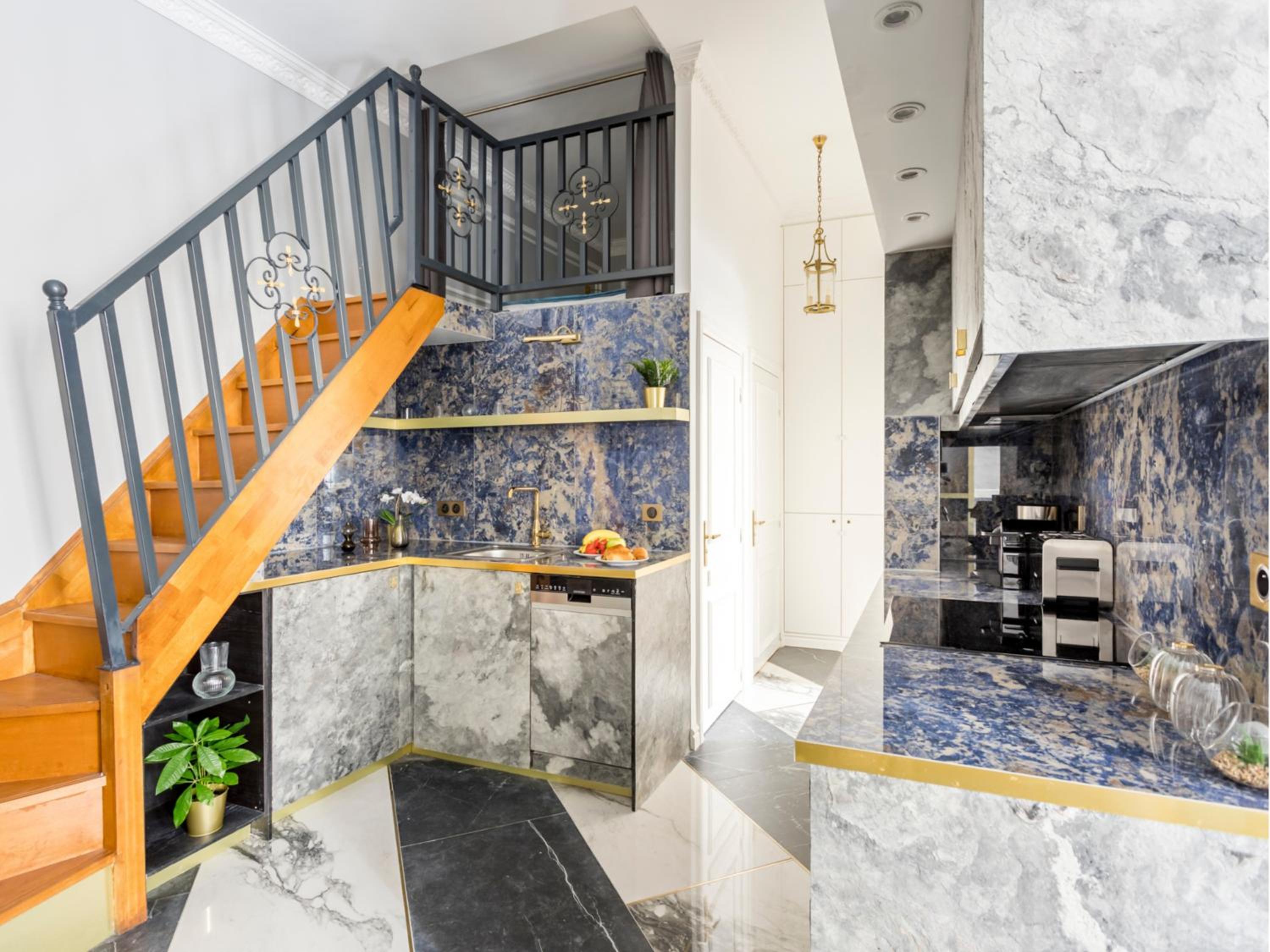 Merveil - Luxury Suite - Notre-Dame - Saint Louis