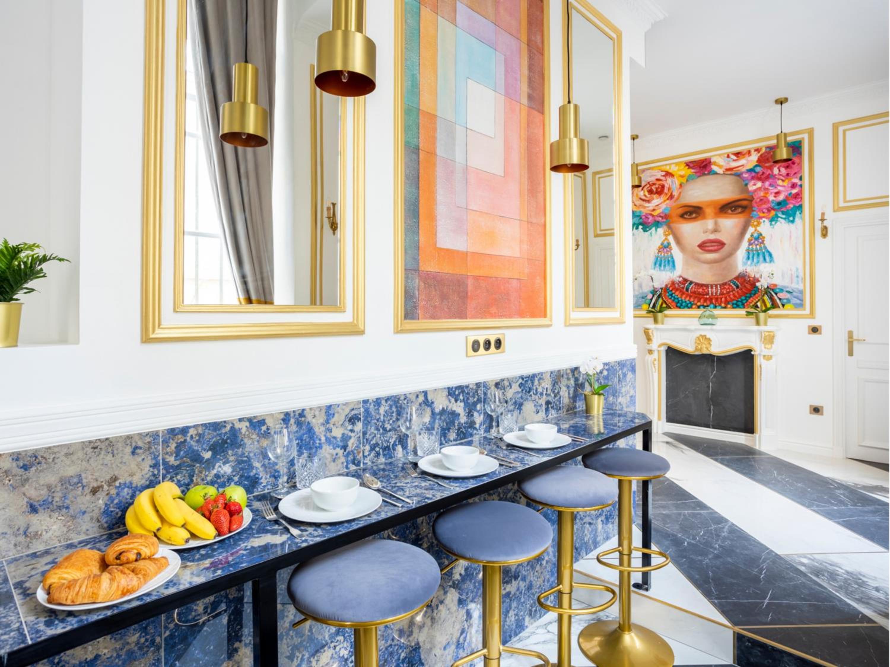 Merveil - Luxury Suite - Notre-Dame - Saint Louis