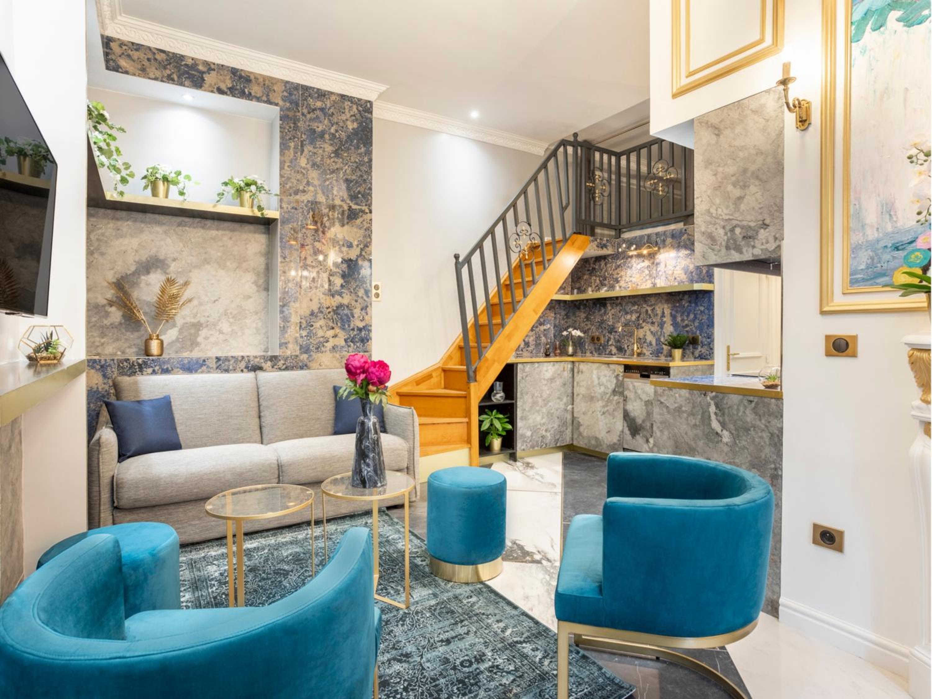 Merveil - Luxury Suite - Notre-Dame - Saint Louis
