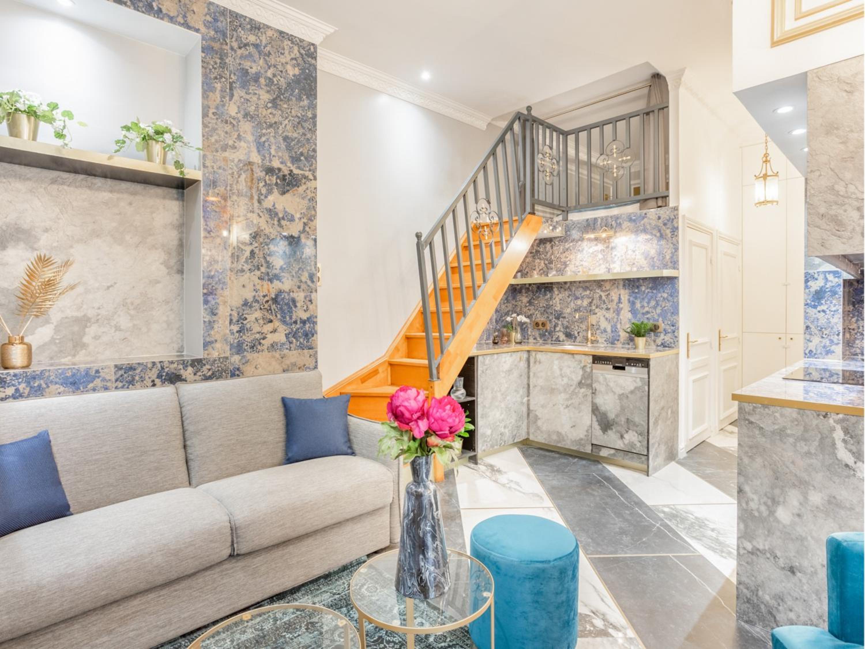 Merveil - Luxury Suite - Notre-Dame - Saint Louis