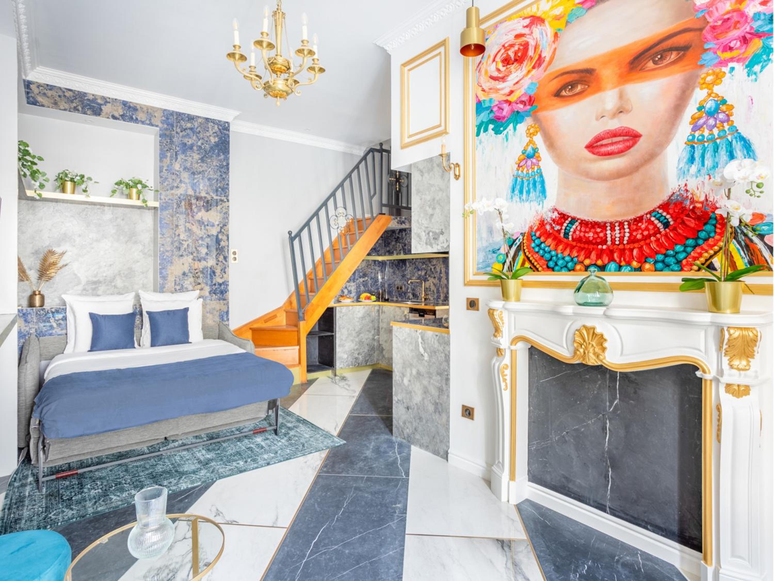Merveil - Luxury Suite - Notre-Dame - Saint Louis