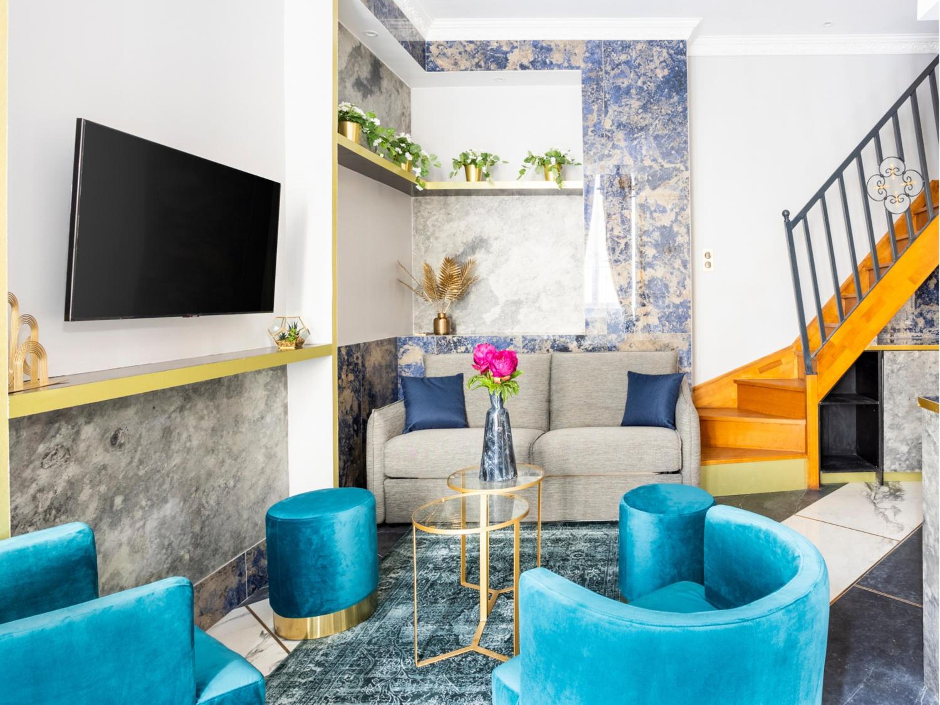 Merveil - Luxury Suite - Notre-Dame - Saint Louis